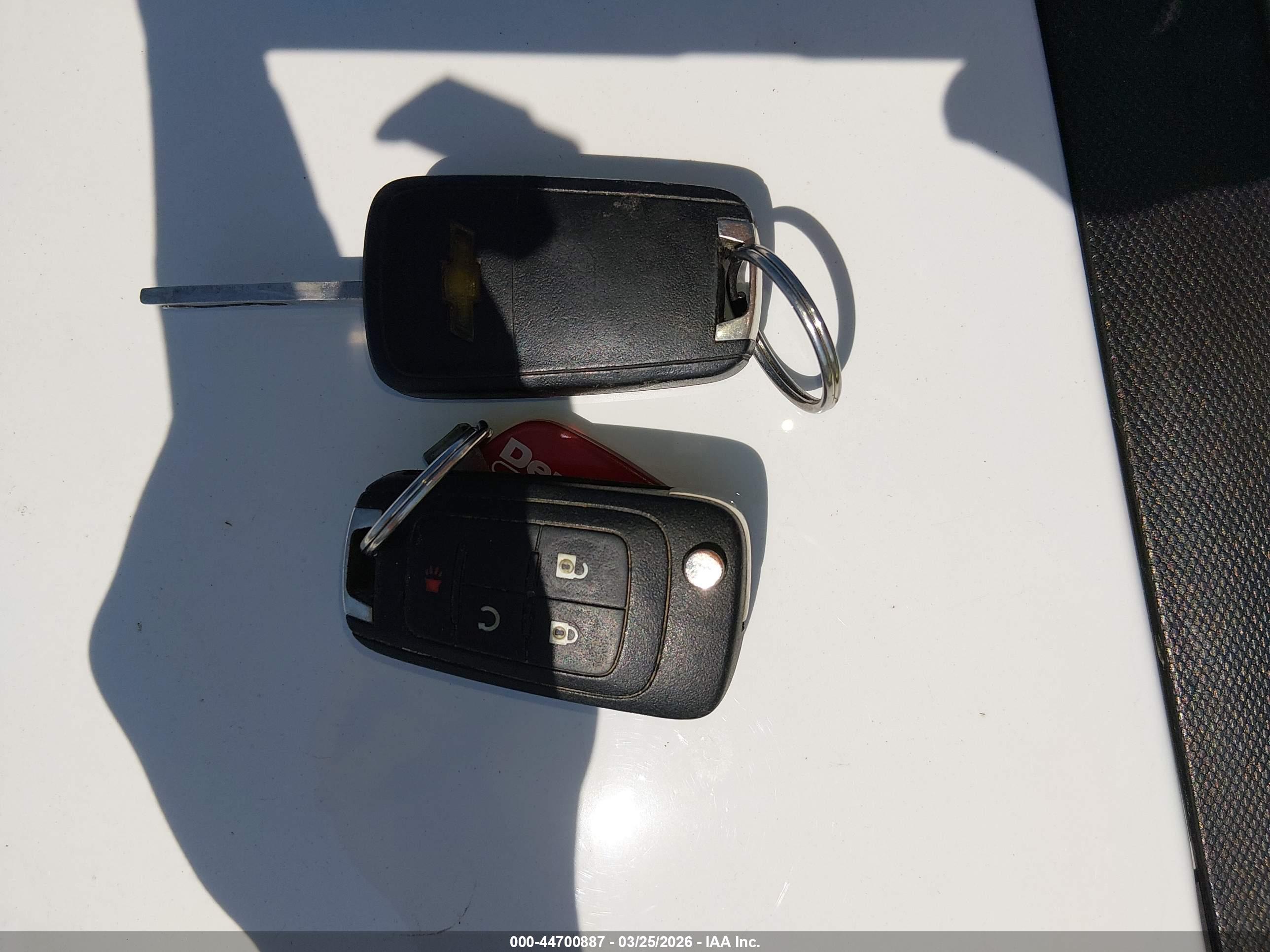CHEVROLET EQUINOX image 11