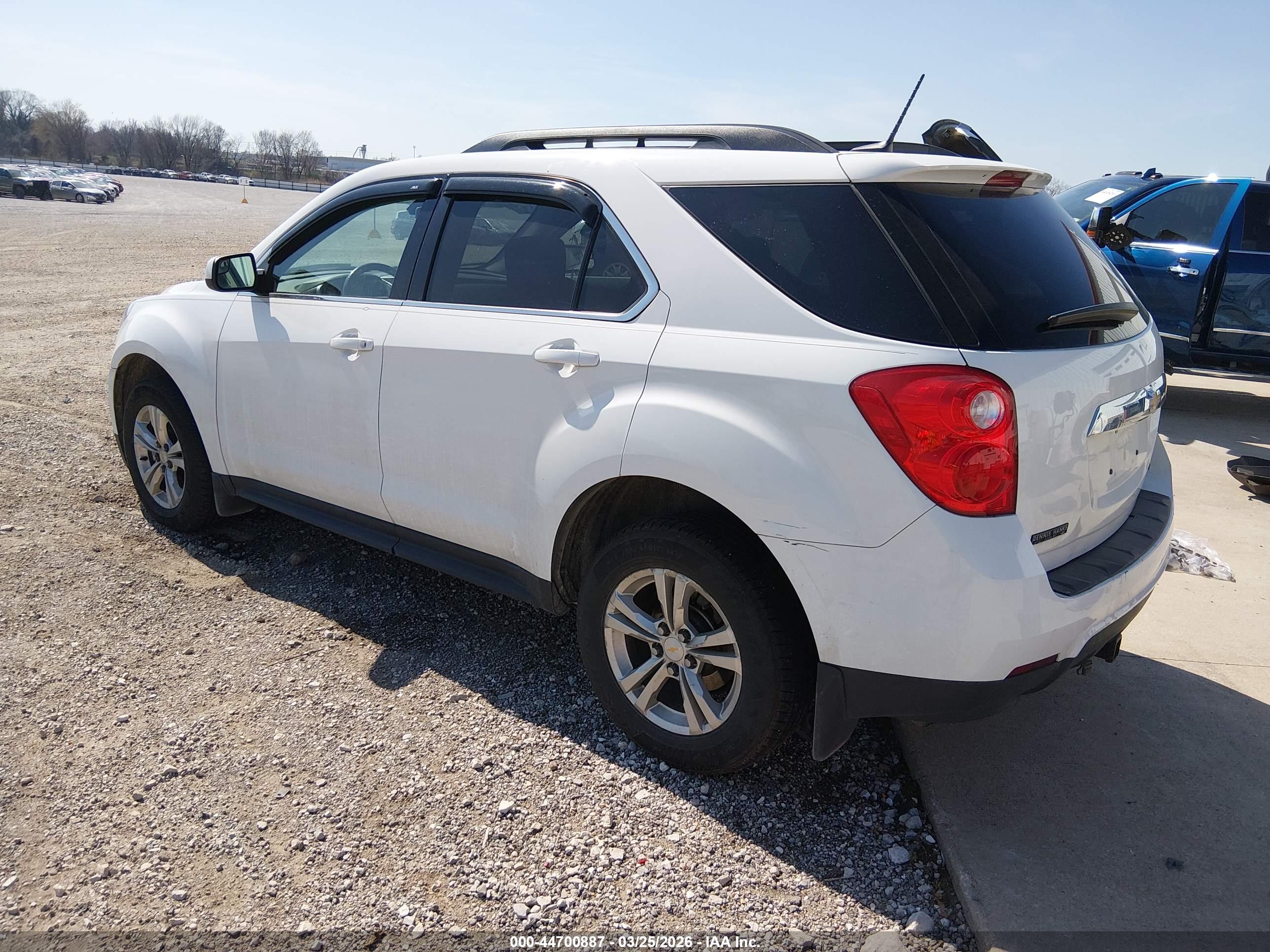 CHEVROLET EQUINOX image 3