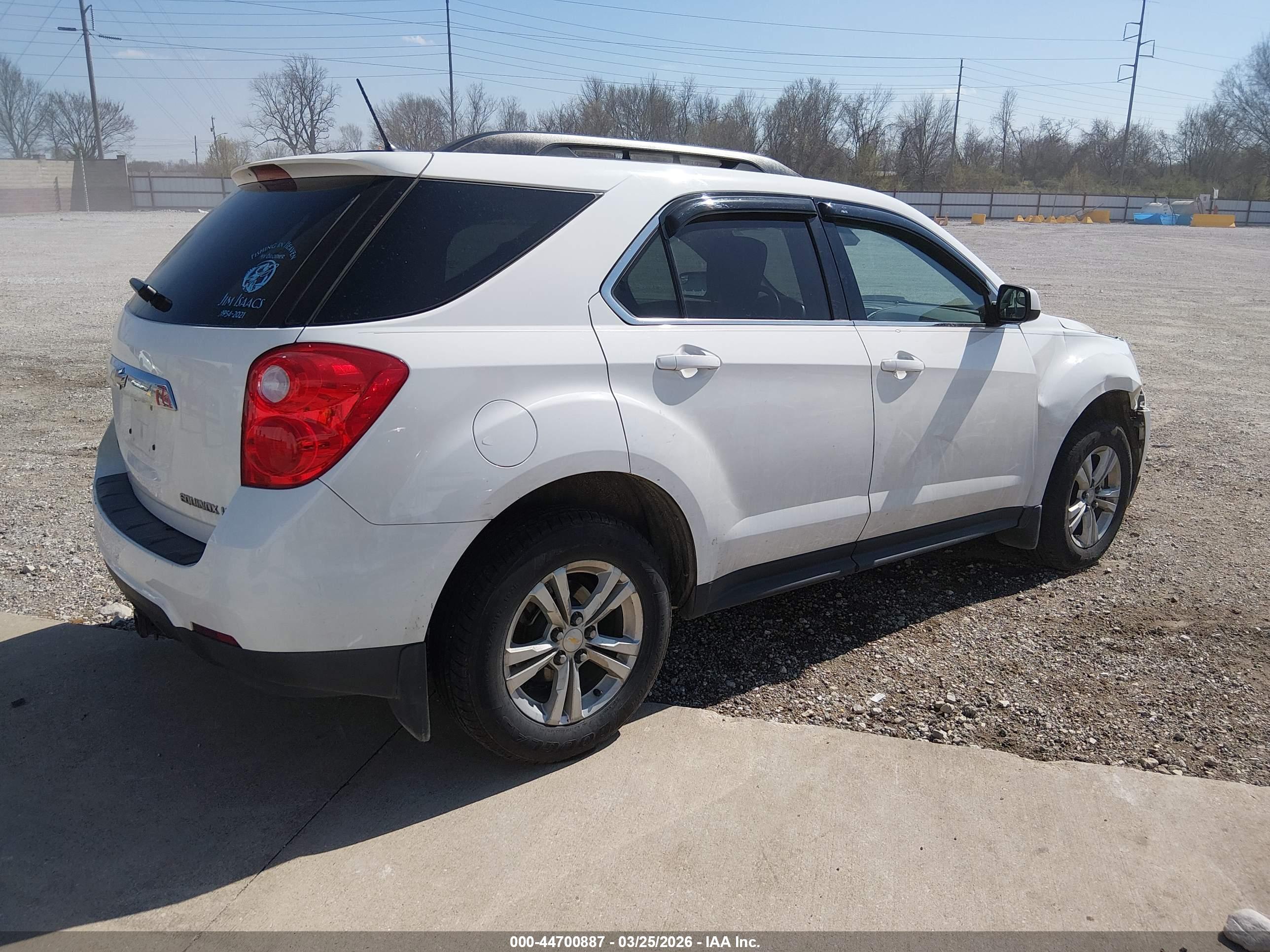 CHEVROLET EQUINOX image 4