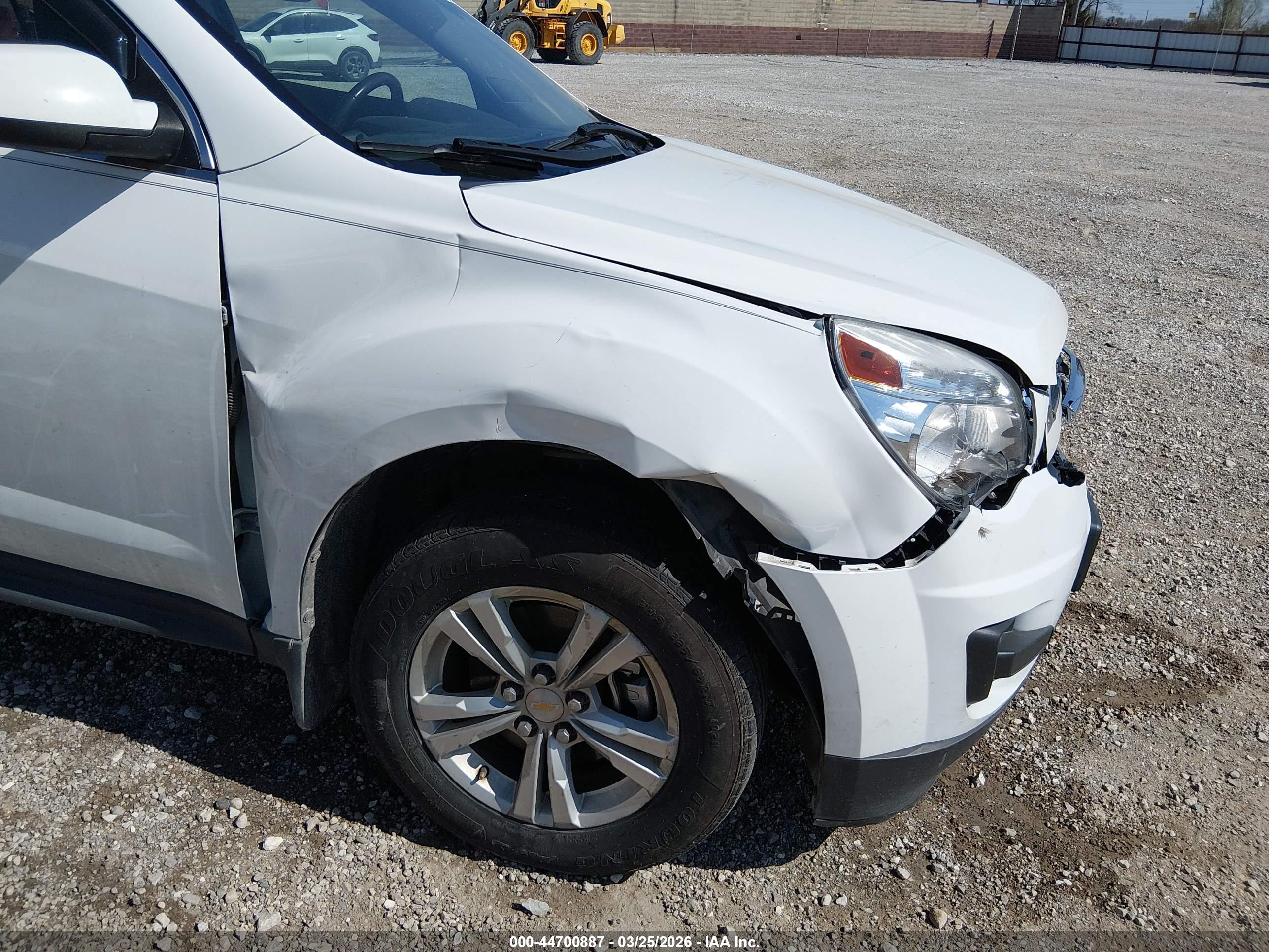 CHEVROLET EQUINOX image 6
