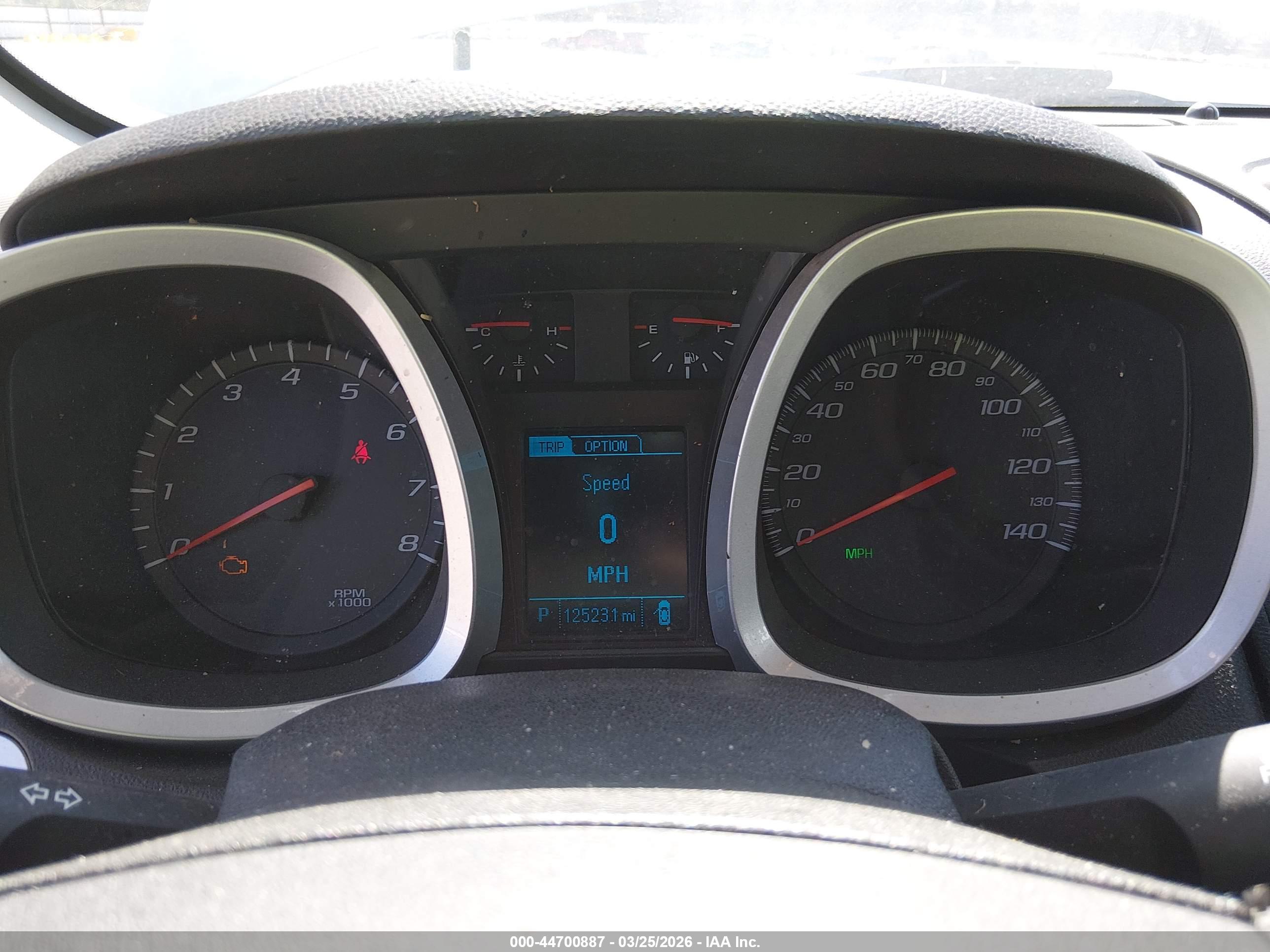 CHEVROLET EQUINOX image 7
