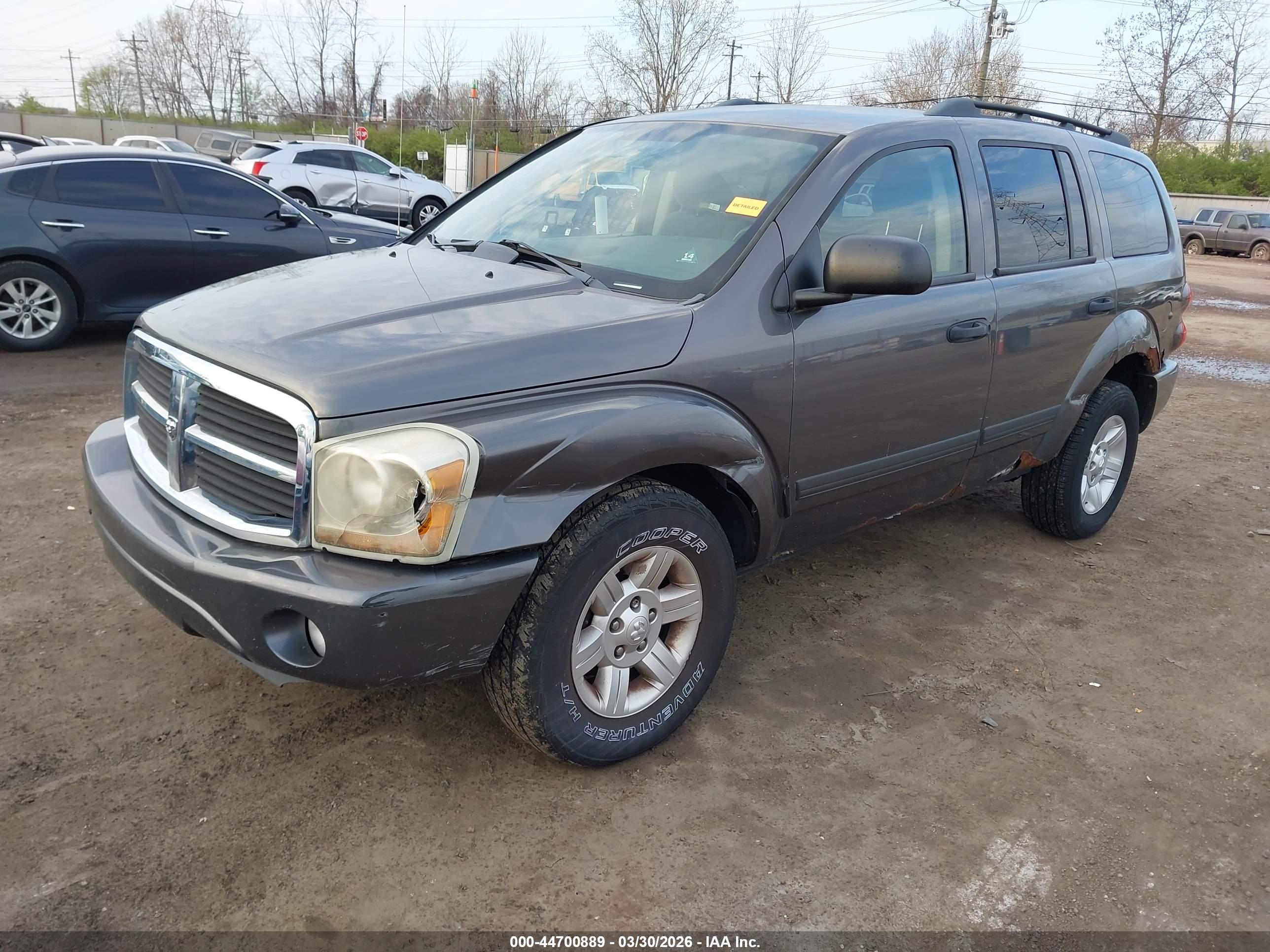 DODGE DURANGO image 2