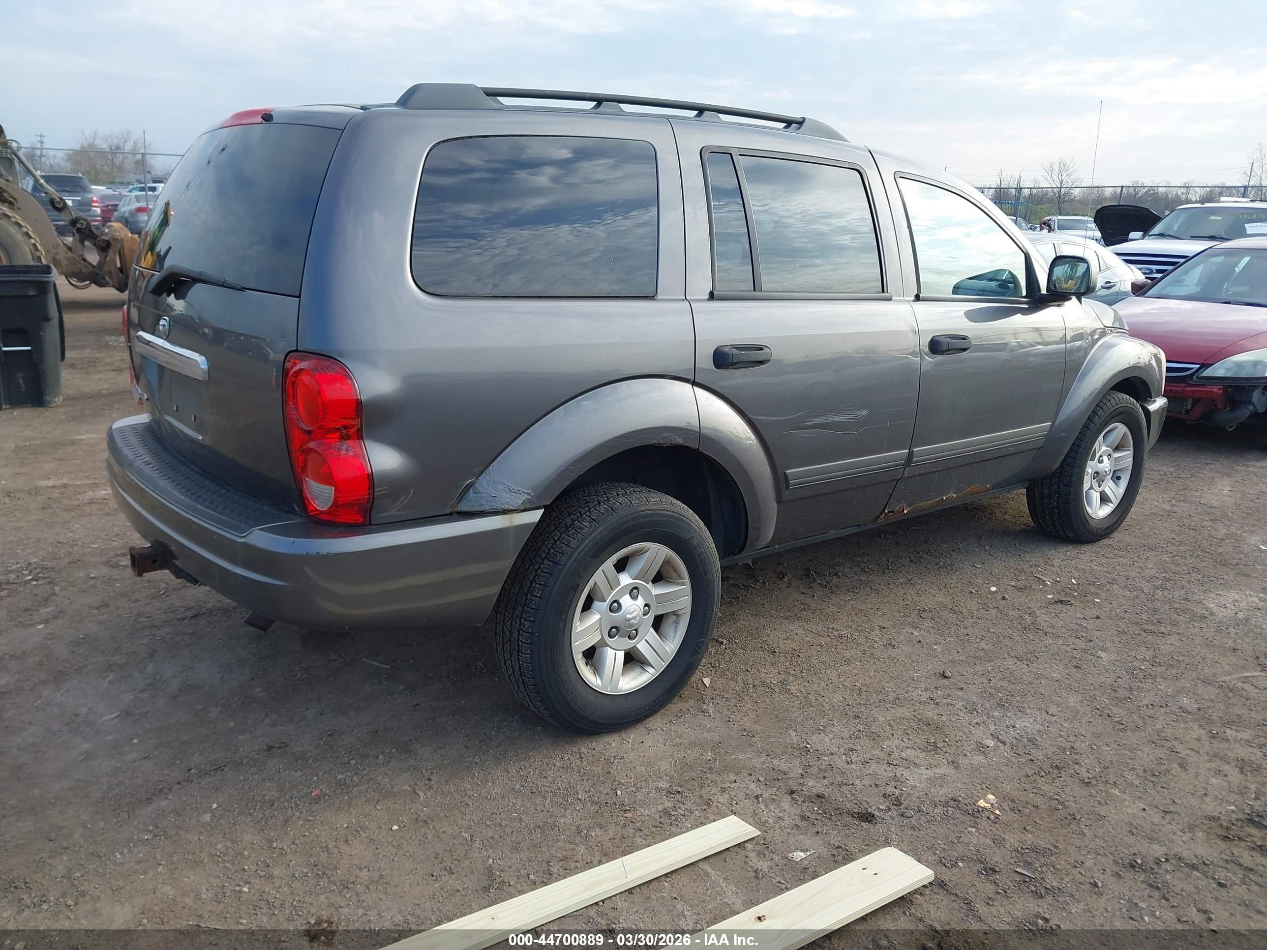 DODGE DURANGO image 4