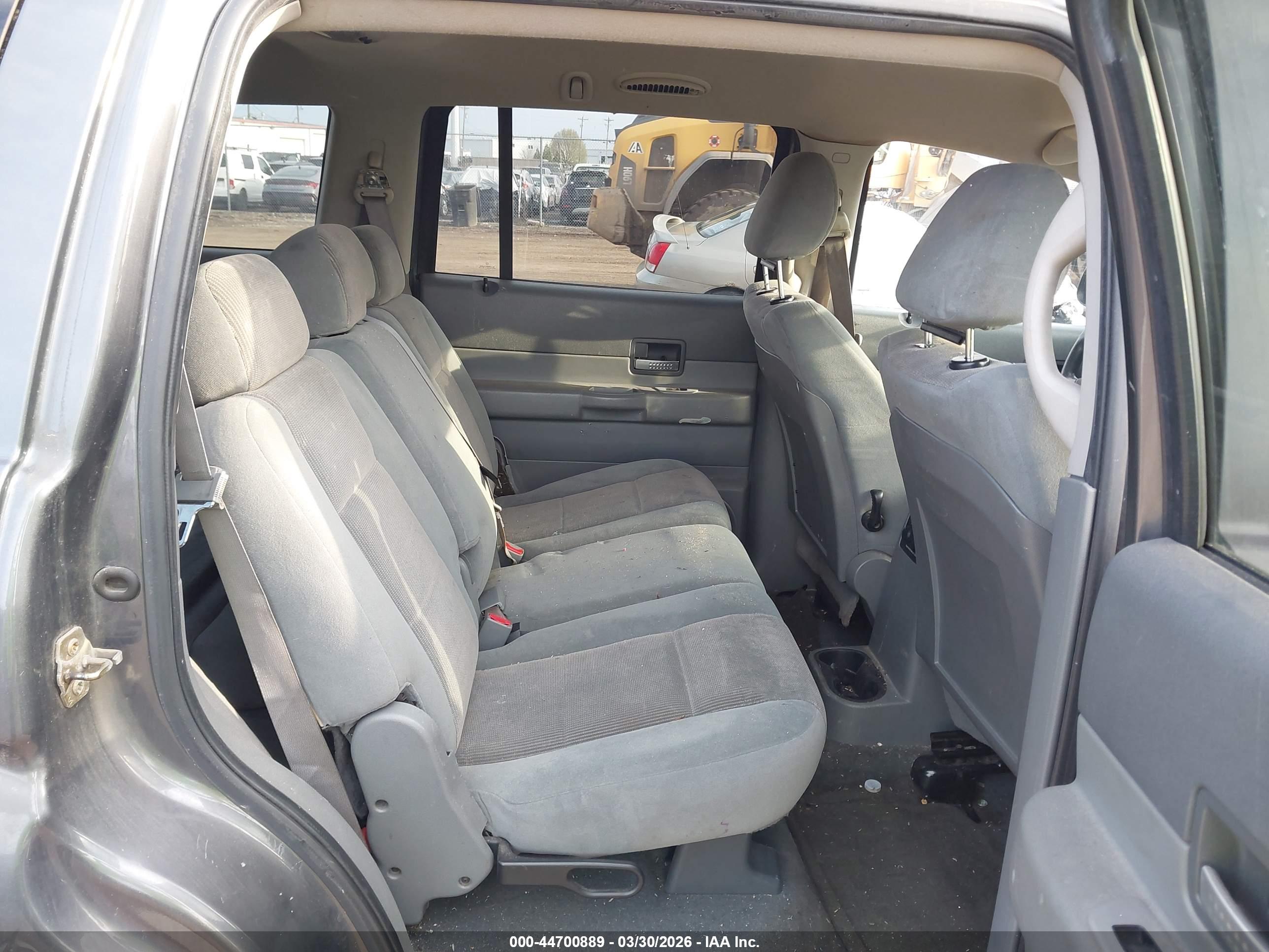 DODGE DURANGO image 8