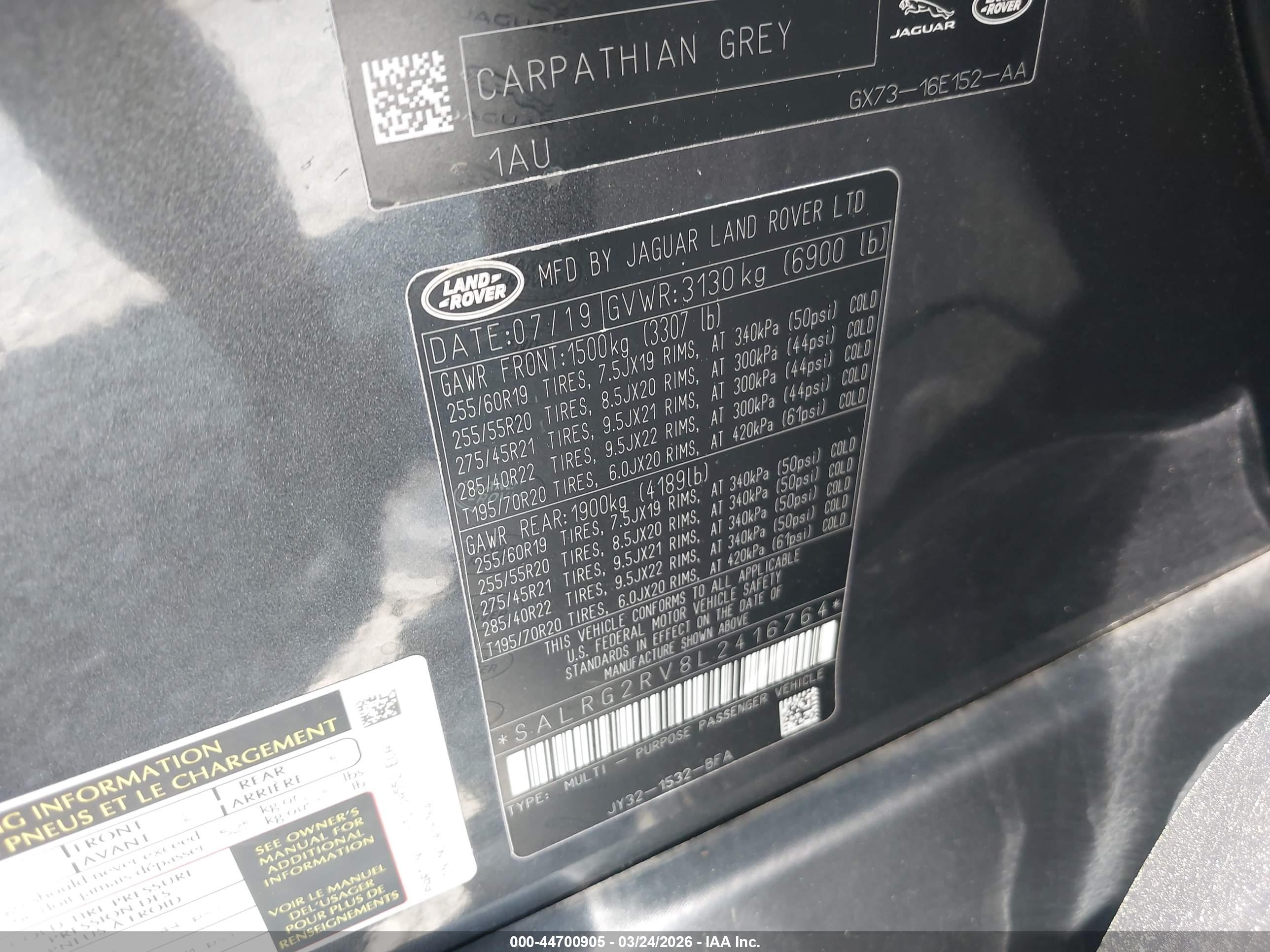 LAND ROVER image 9