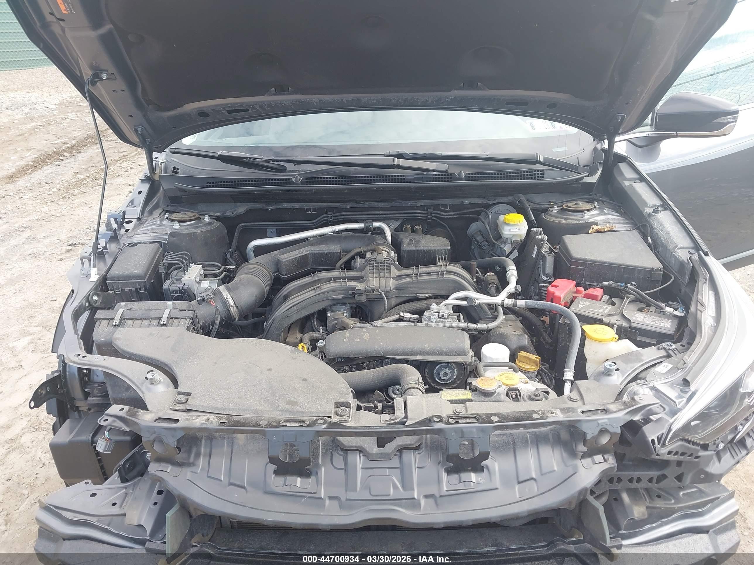 SUBARU OUTBACK image 10