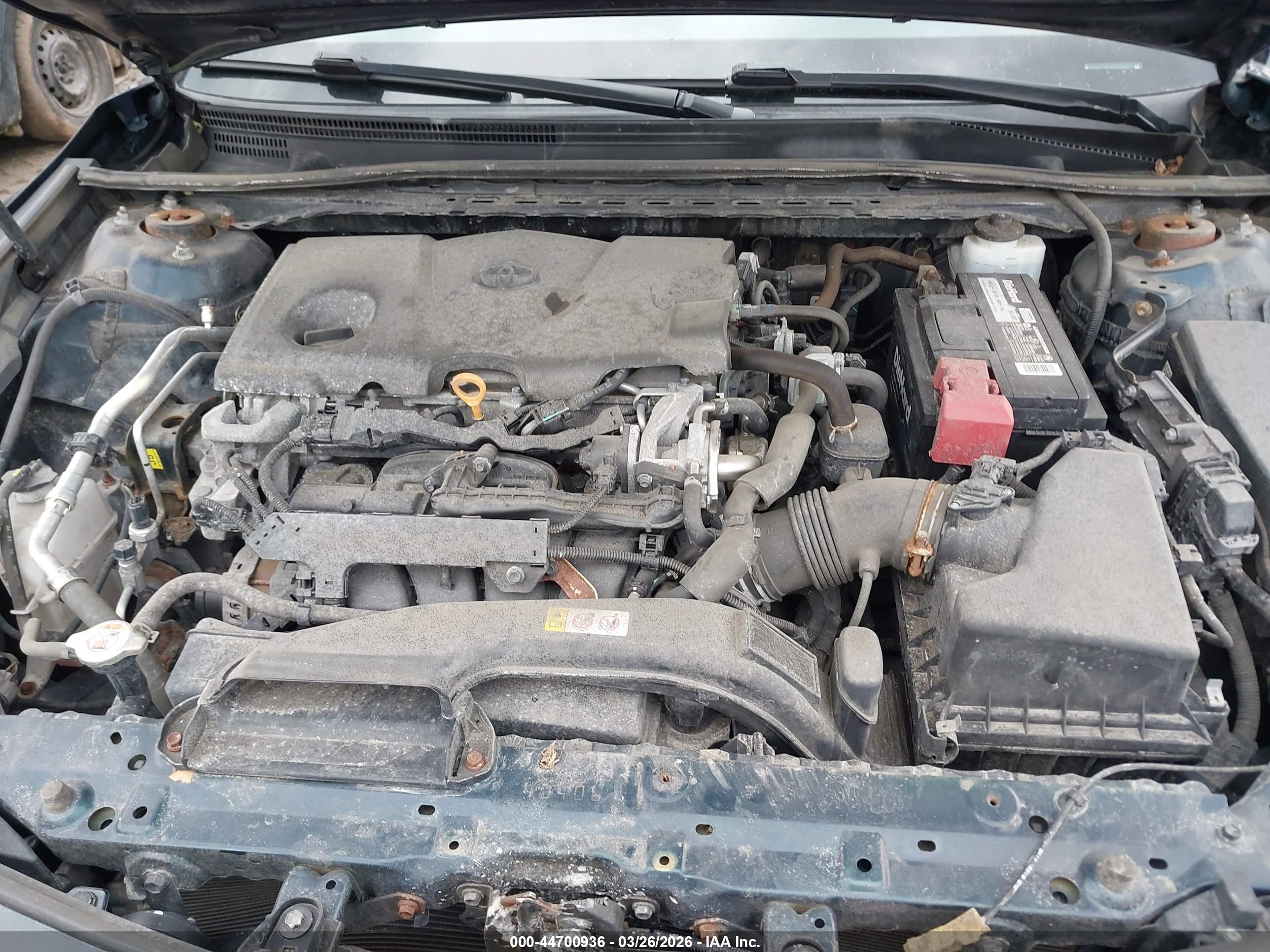 TOYOTA CAMRY image 10