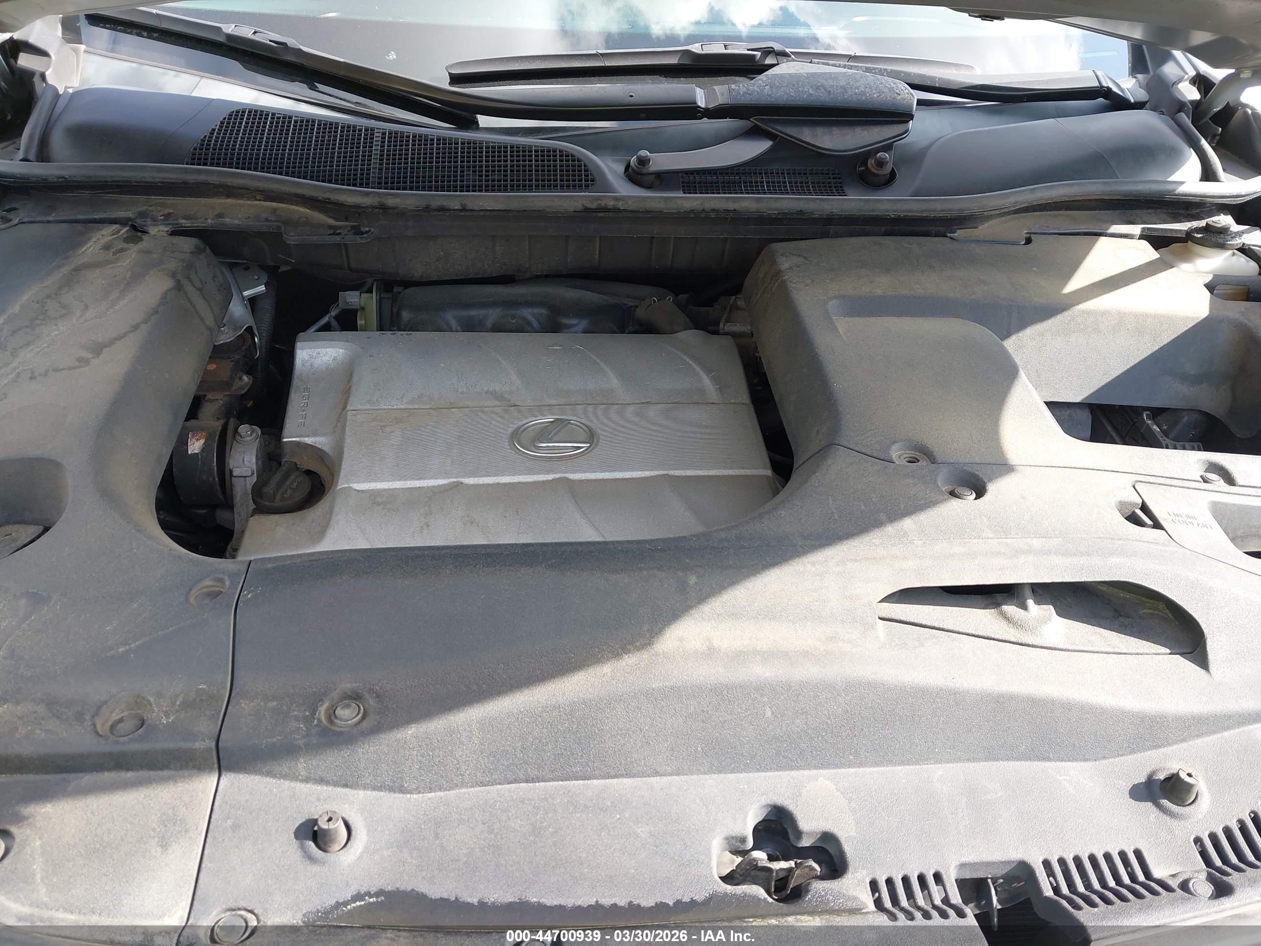 LEXUS RX image 10