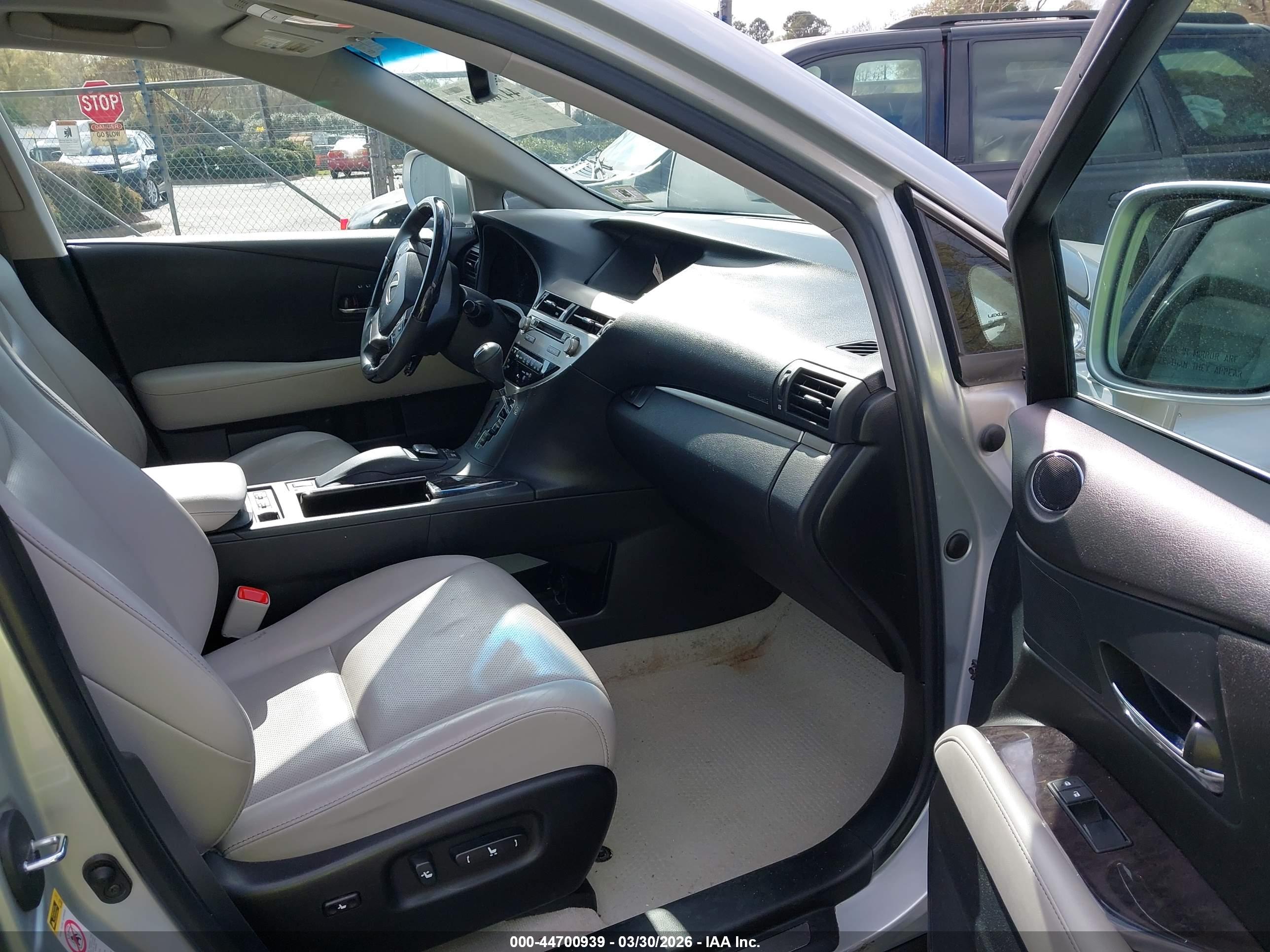 LEXUS RX image 5