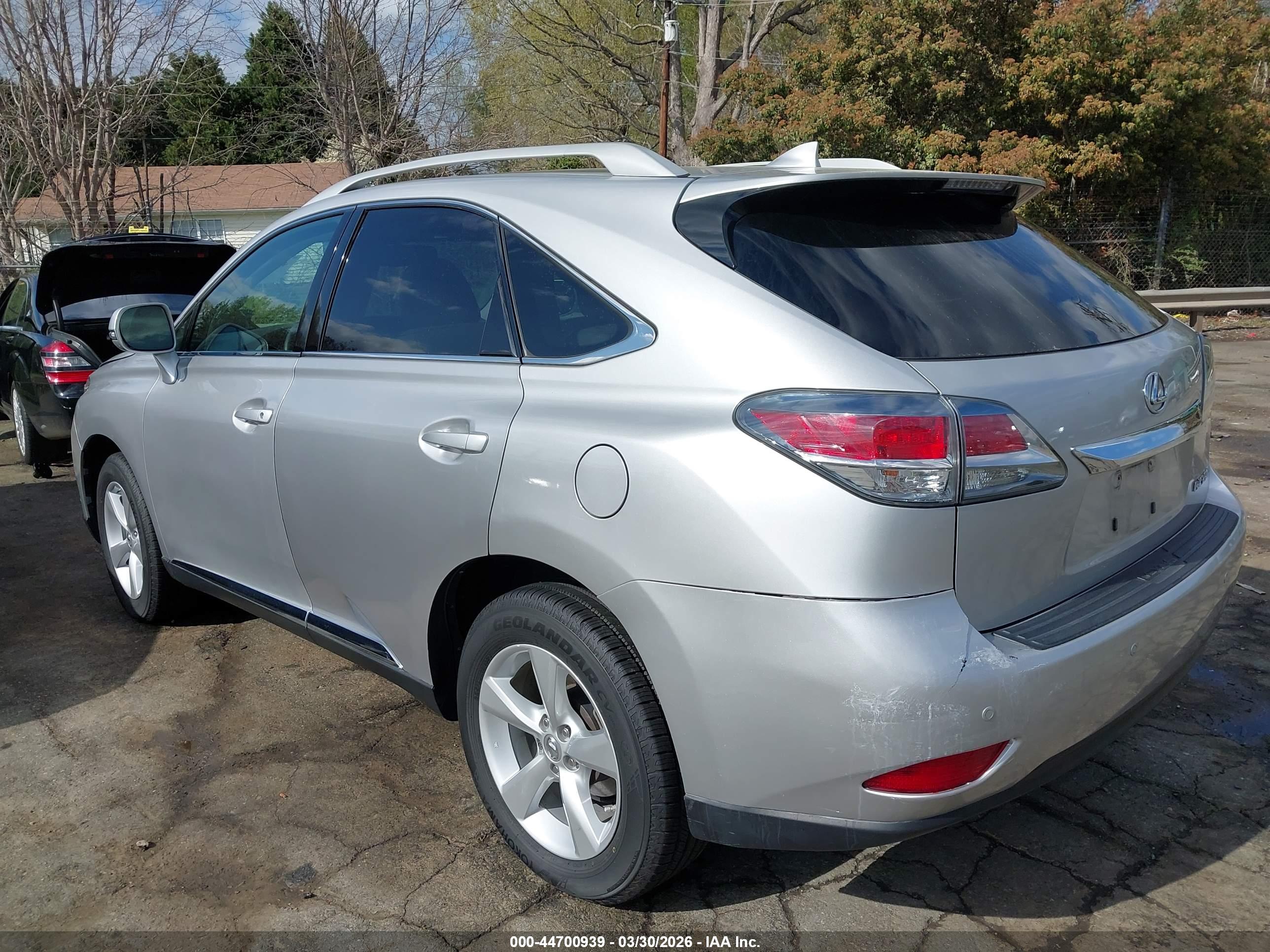LEXUS RX image 6