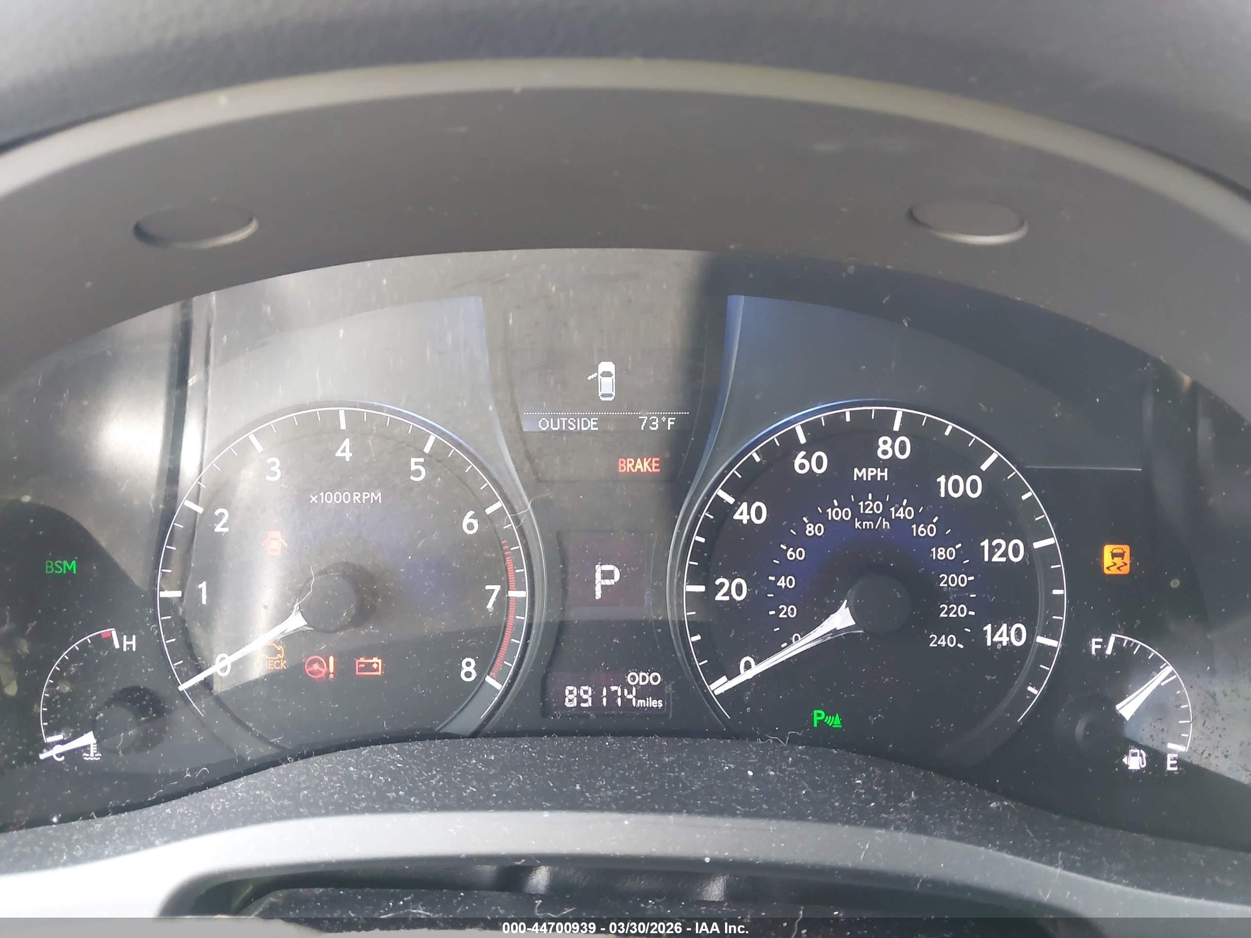 LEXUS RX image 7