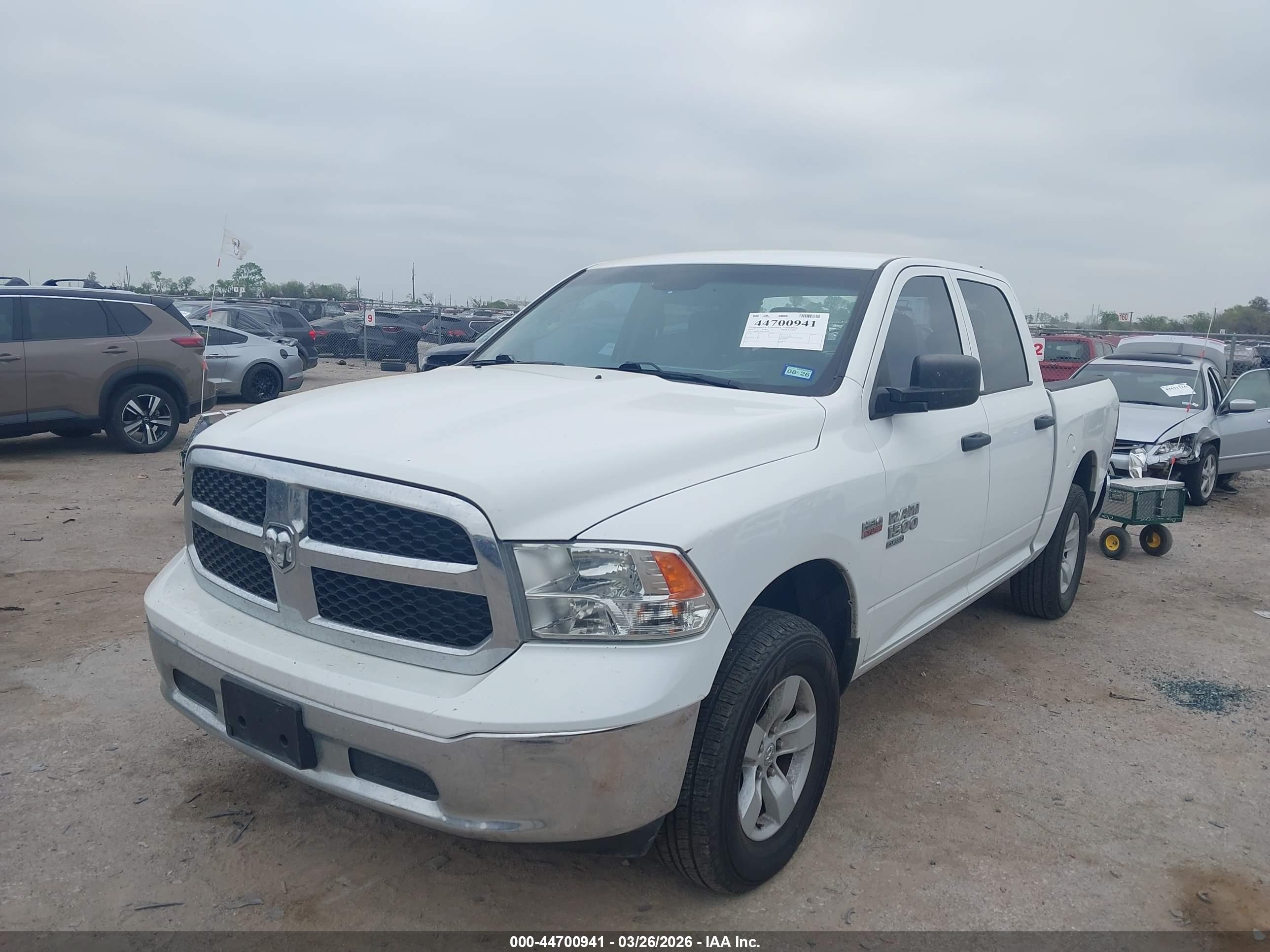 RAM 1500 image 2