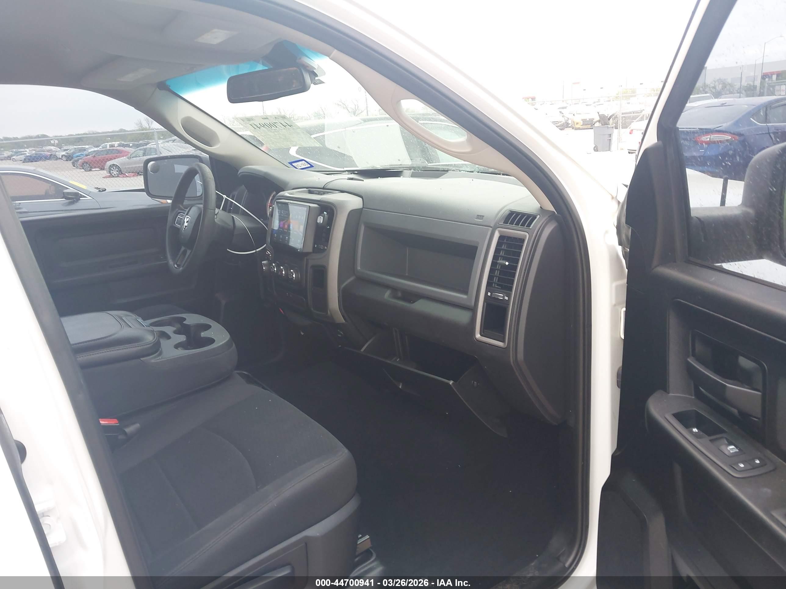 RAM 1500 image 5