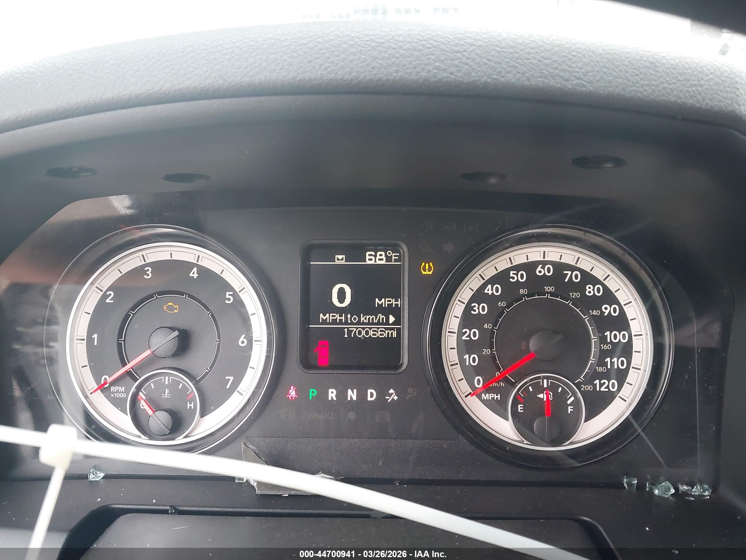 RAM 1500 image 7