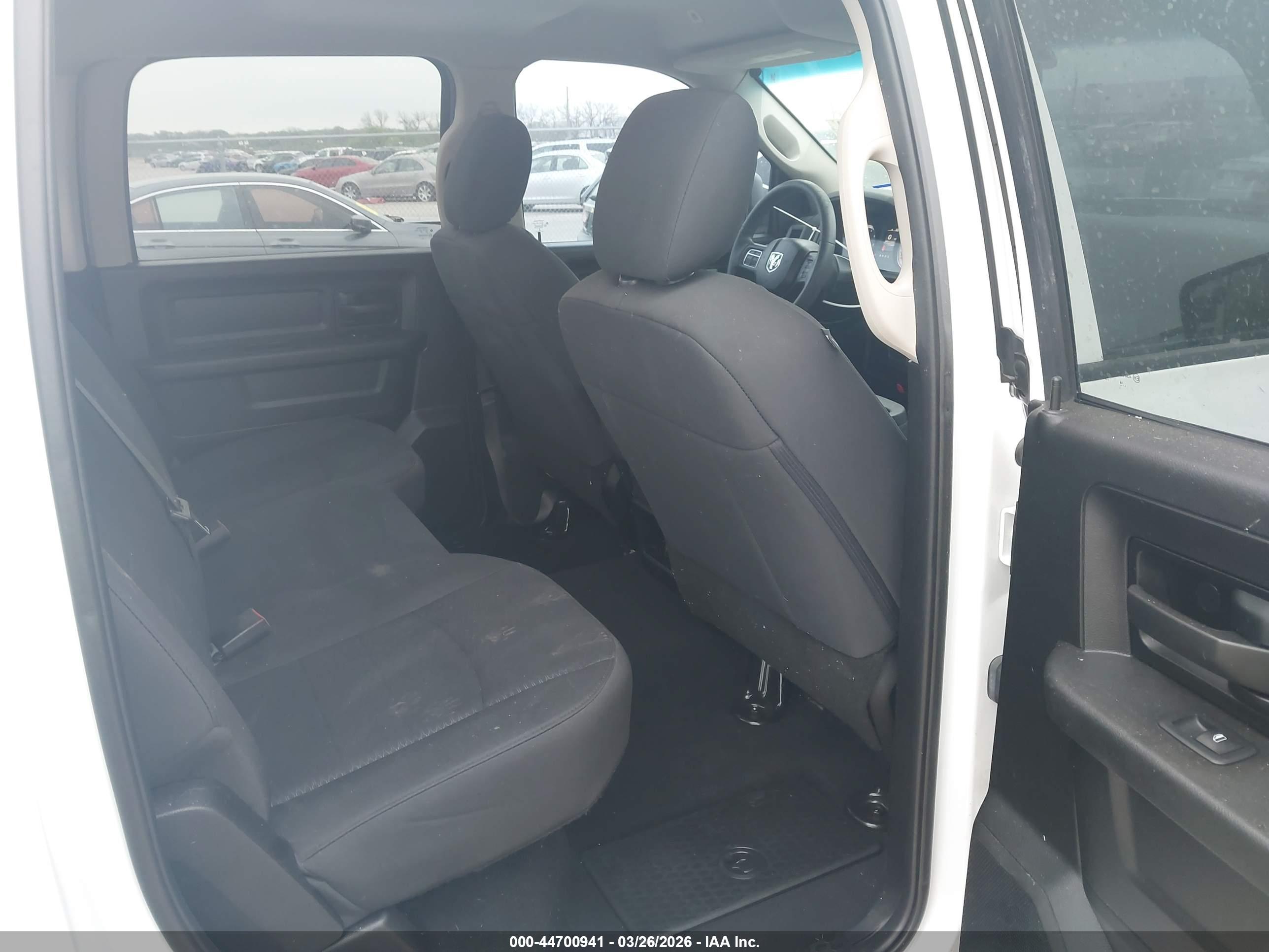 RAM 1500 image 8