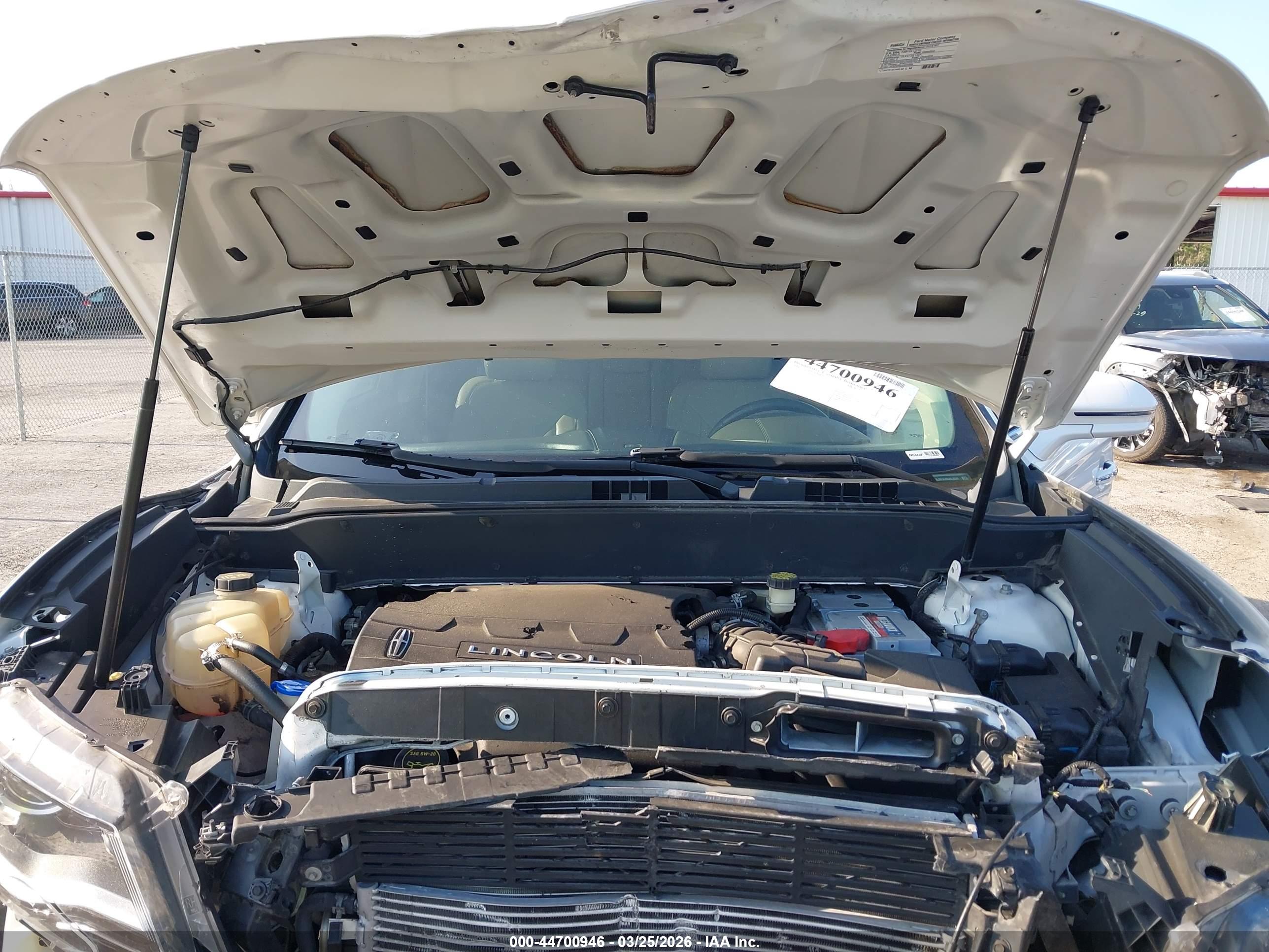 LINCOLN MKX image 10