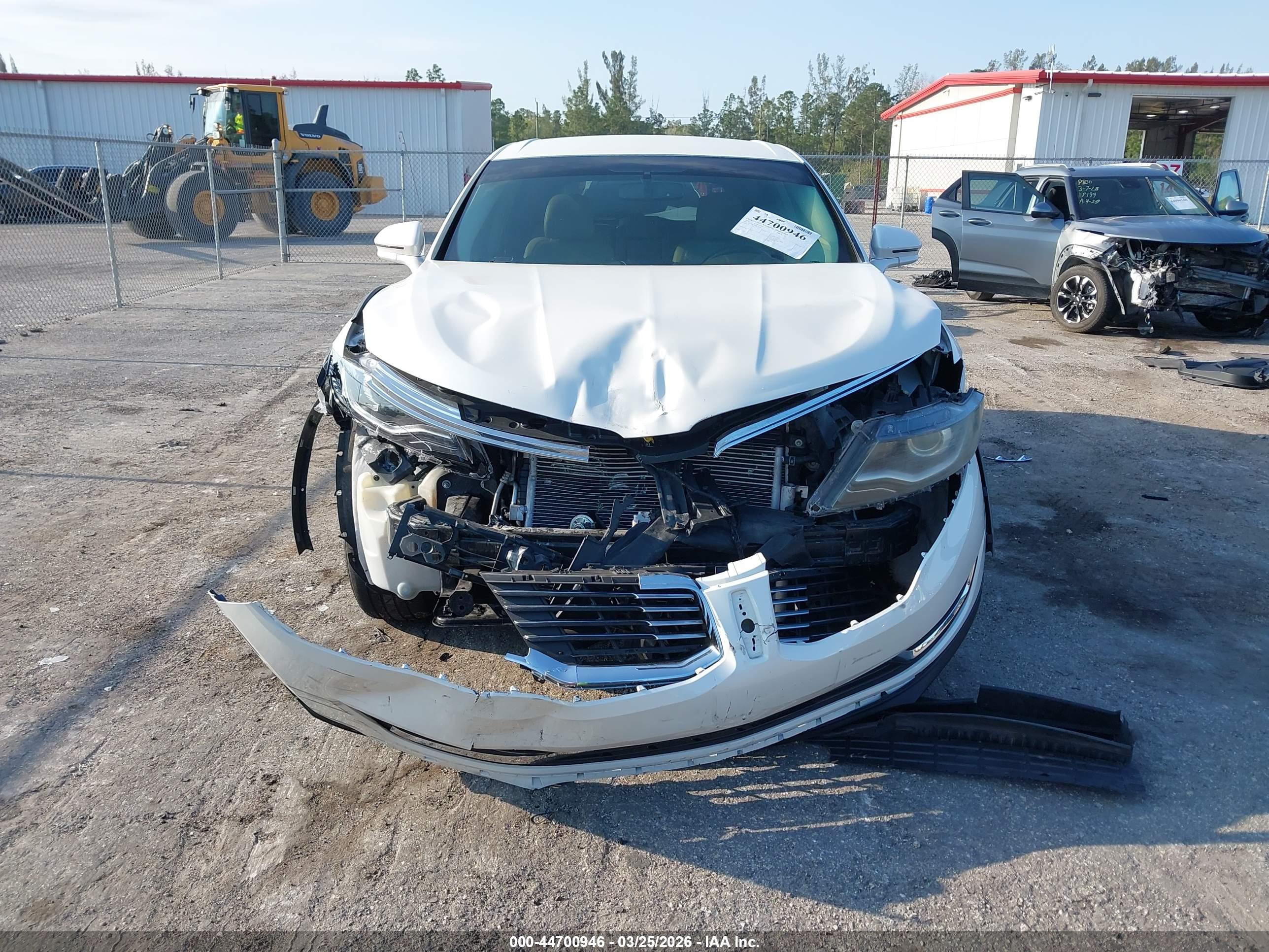 LINCOLN MKX image 6
