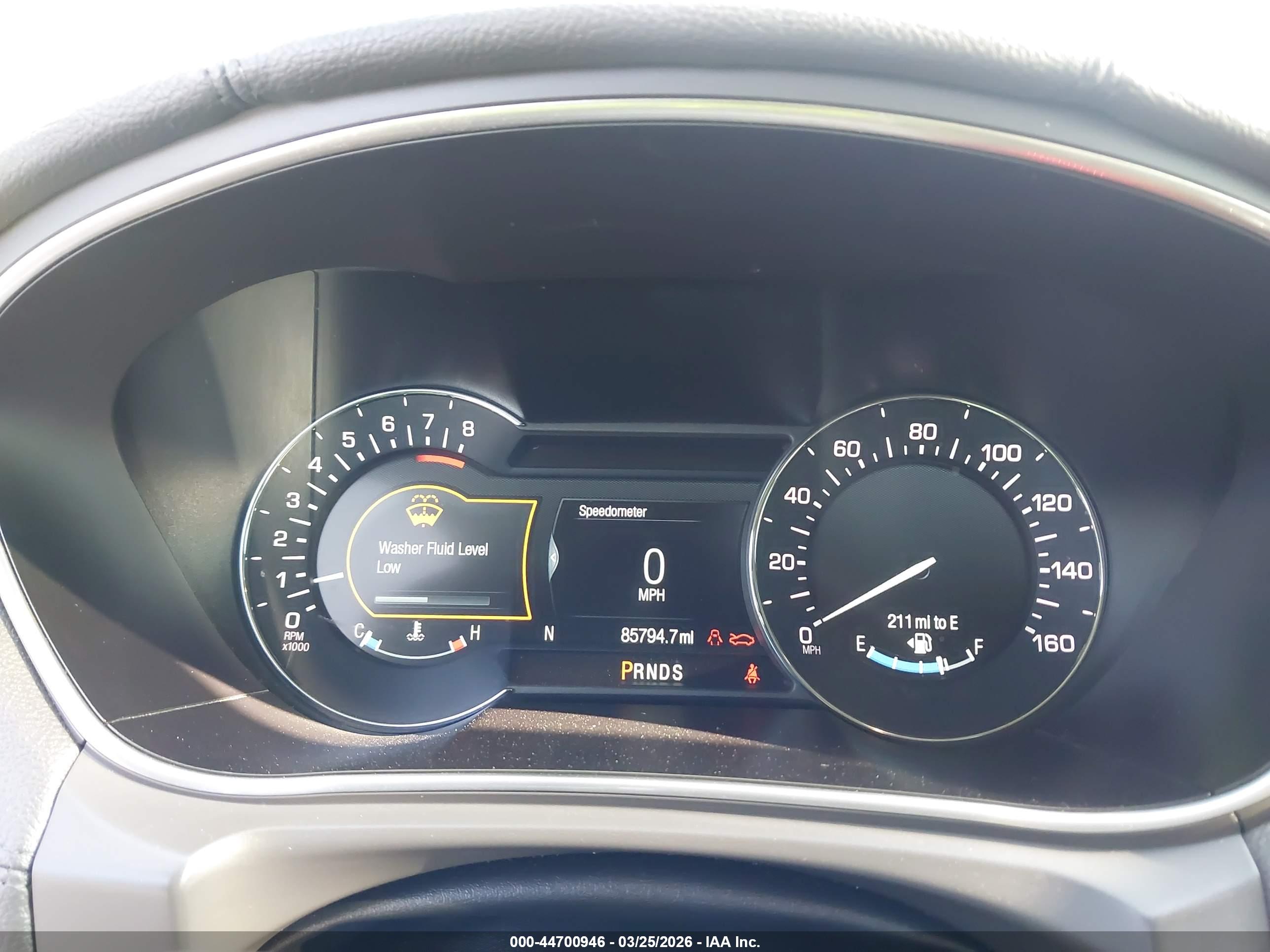 LINCOLN MKX image 7
