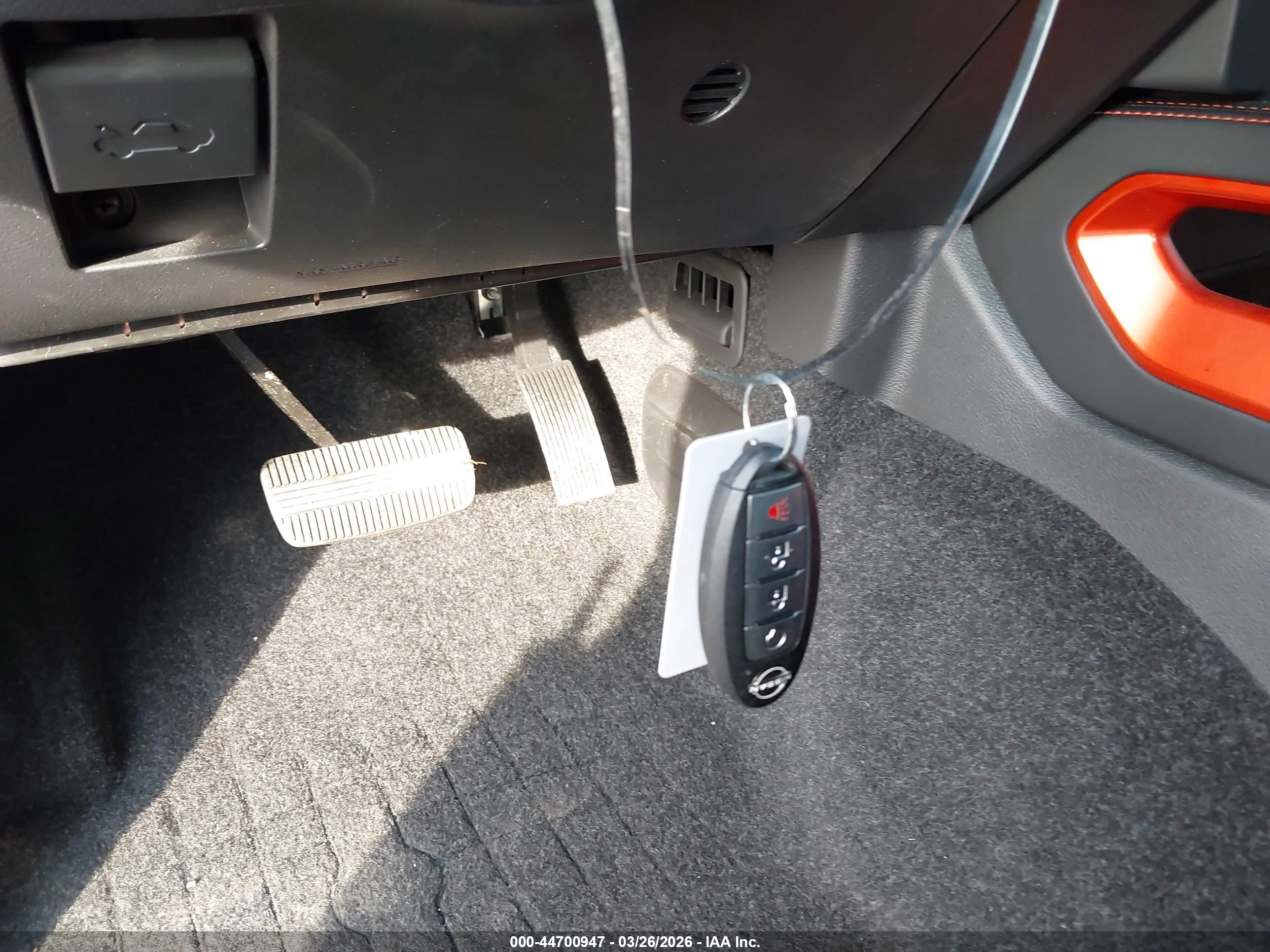 NISSAN FRONTIER image 11