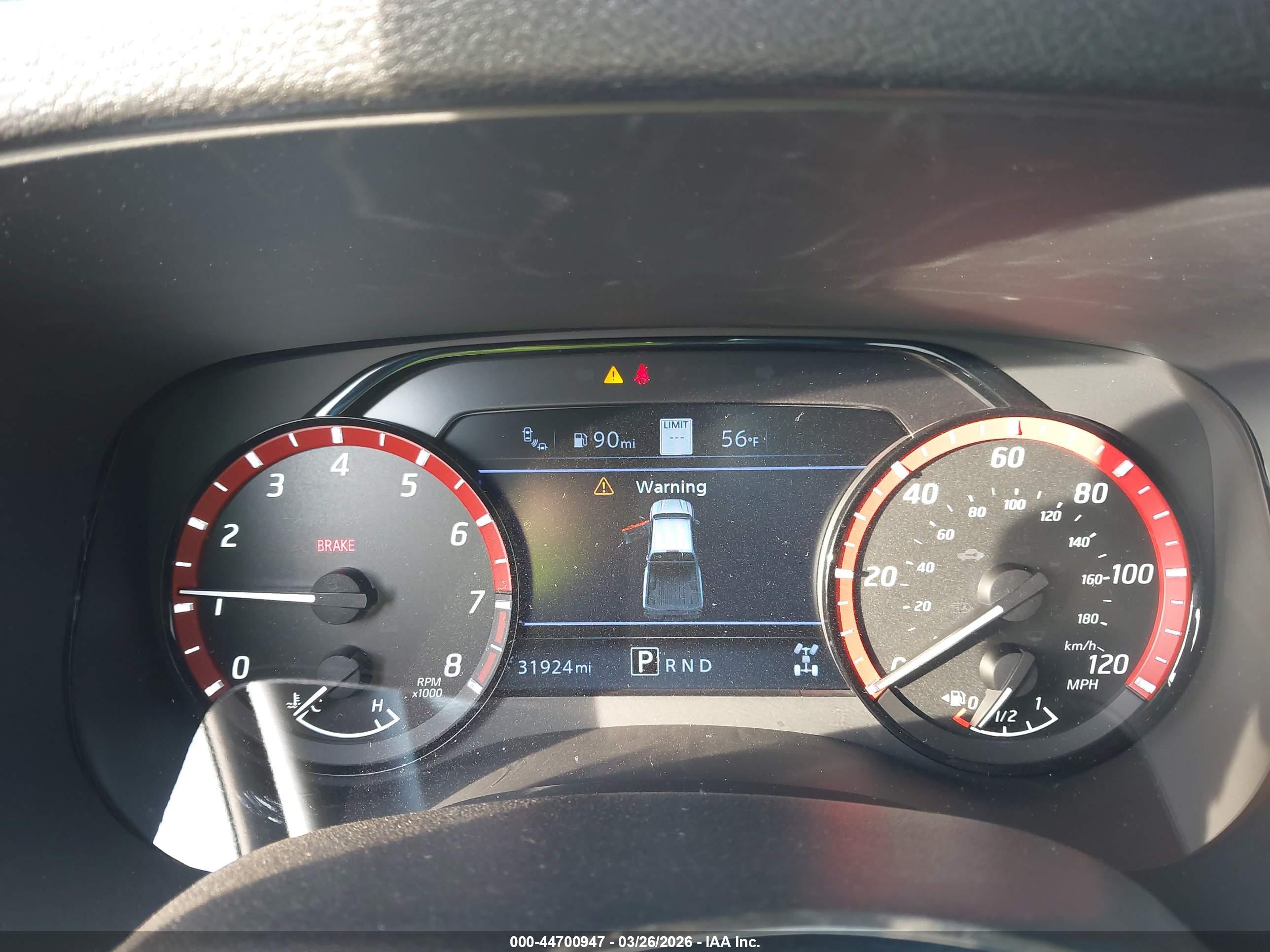NISSAN FRONTIER image 7