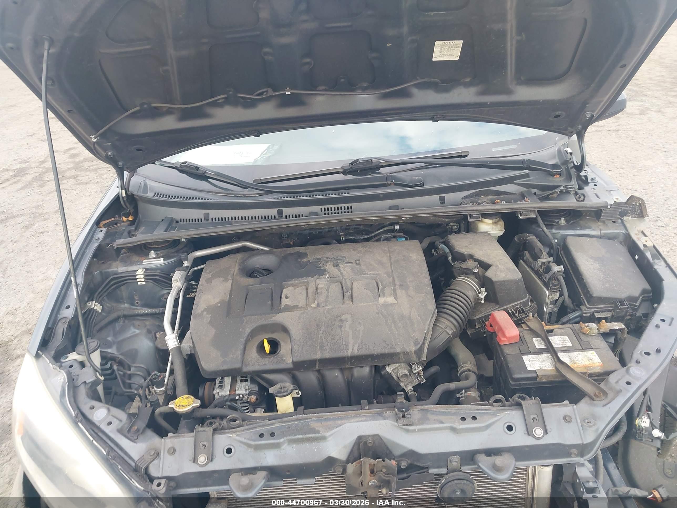 TOYOTA COROLLA image 10