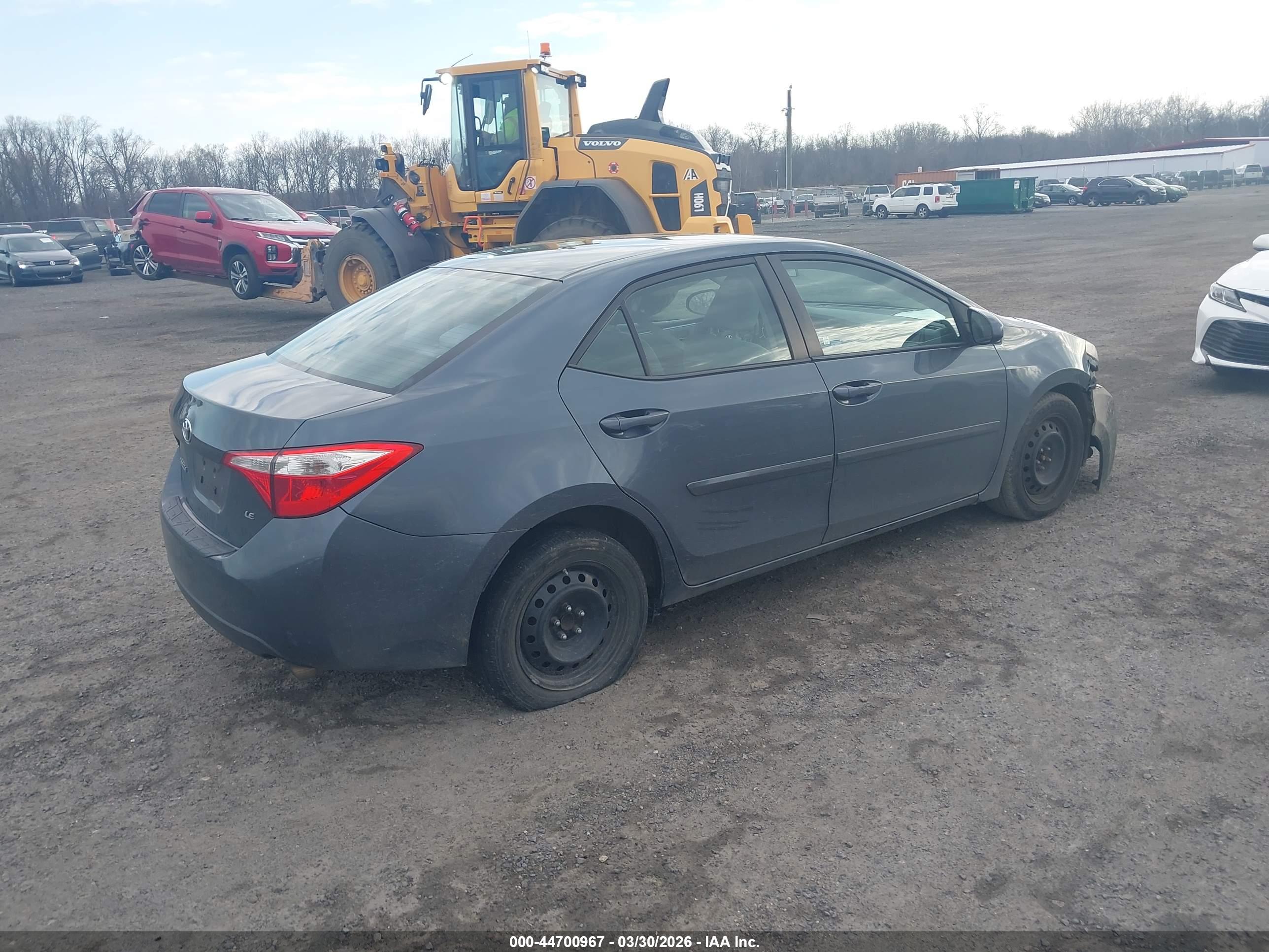 TOYOTA COROLLA image 4