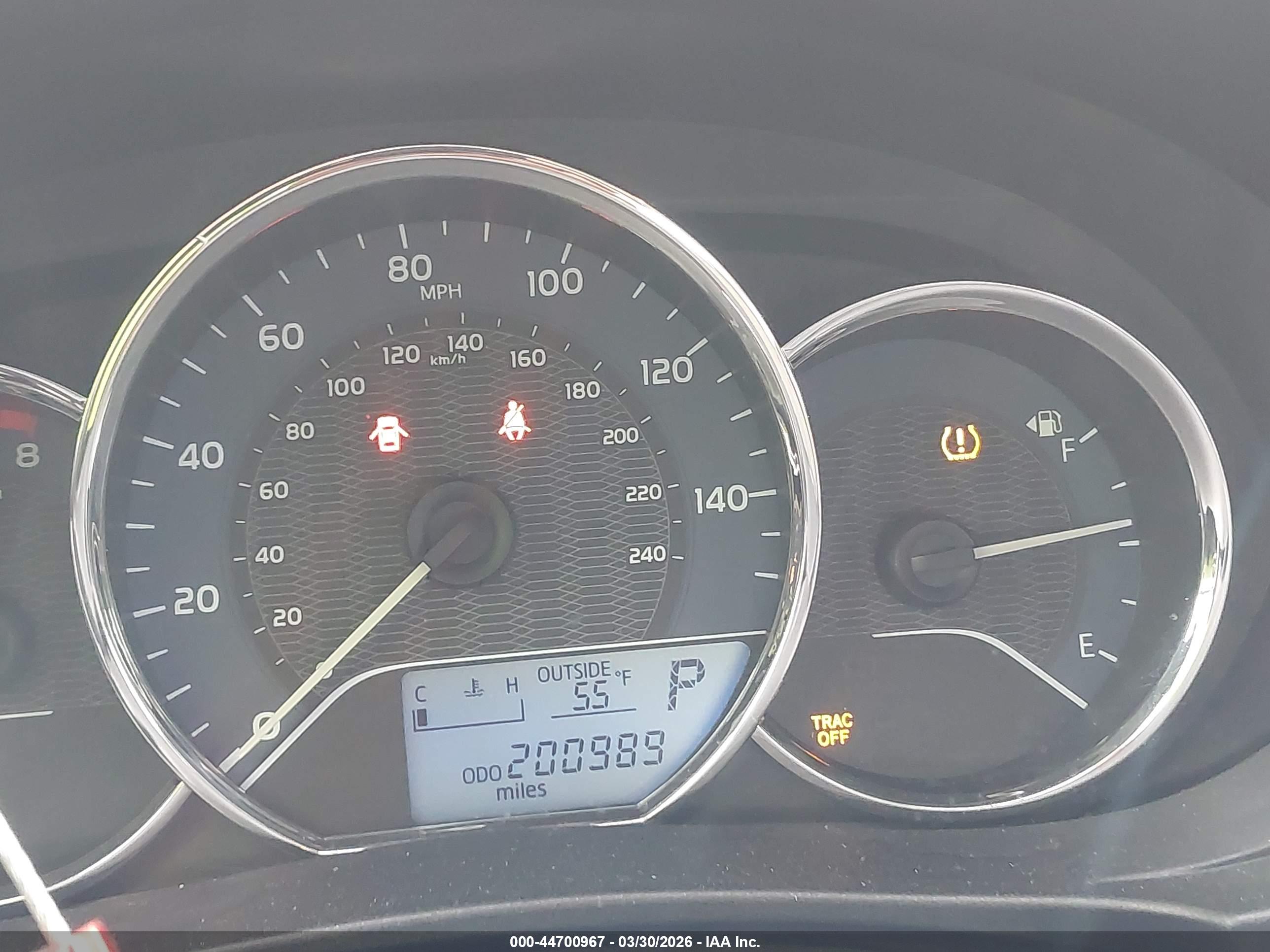 TOYOTA COROLLA image 7