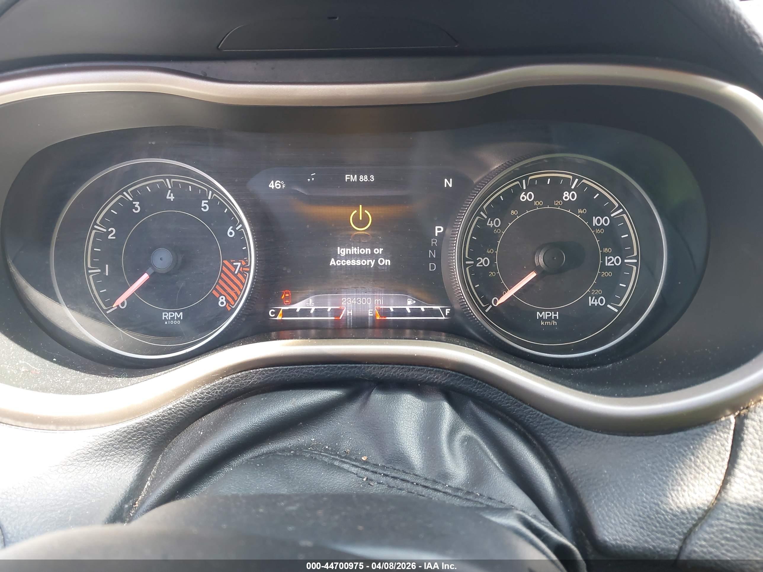 JEEP CHEROKEE image 7