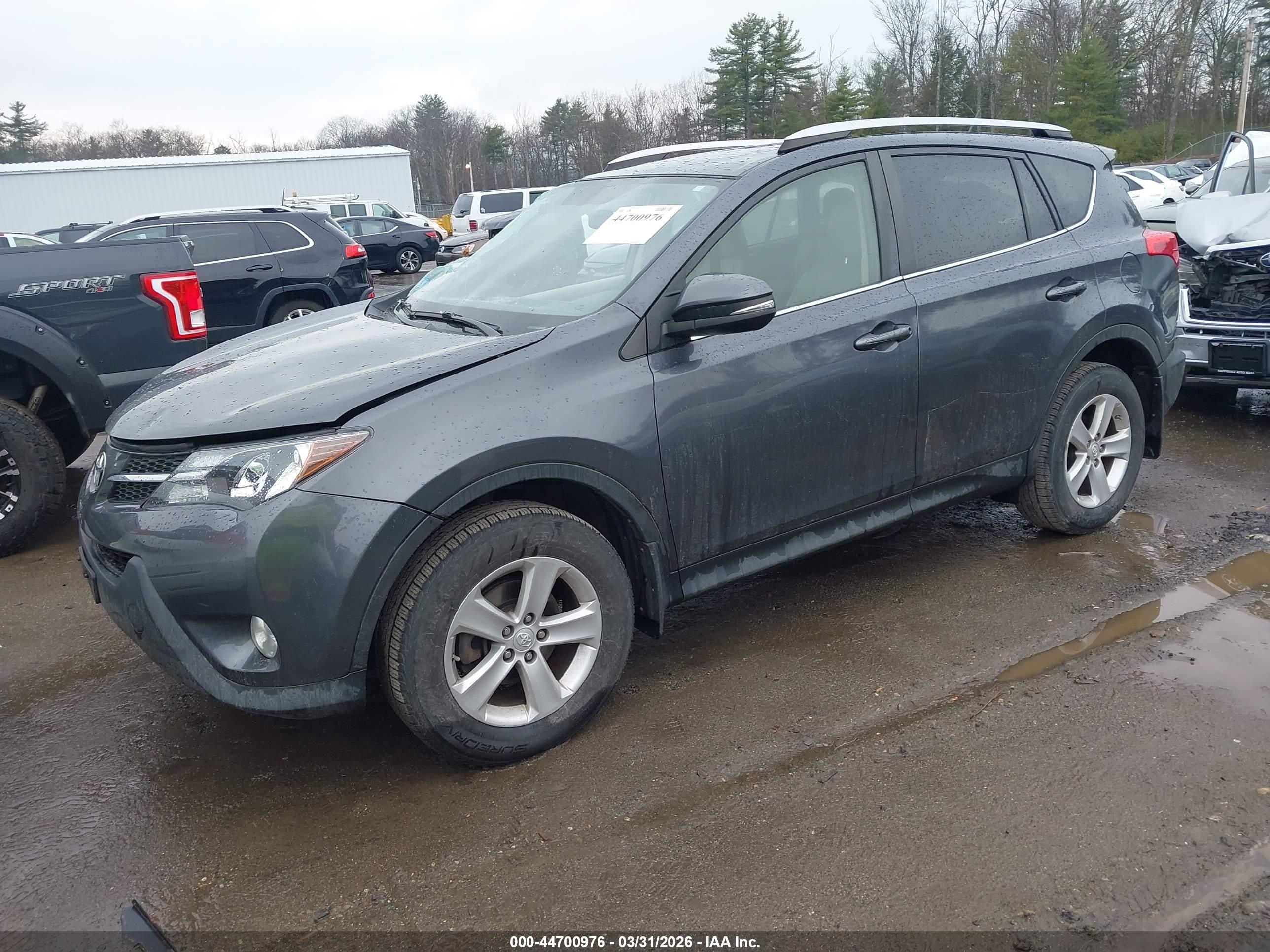 TOYOTA RAV4 image 2