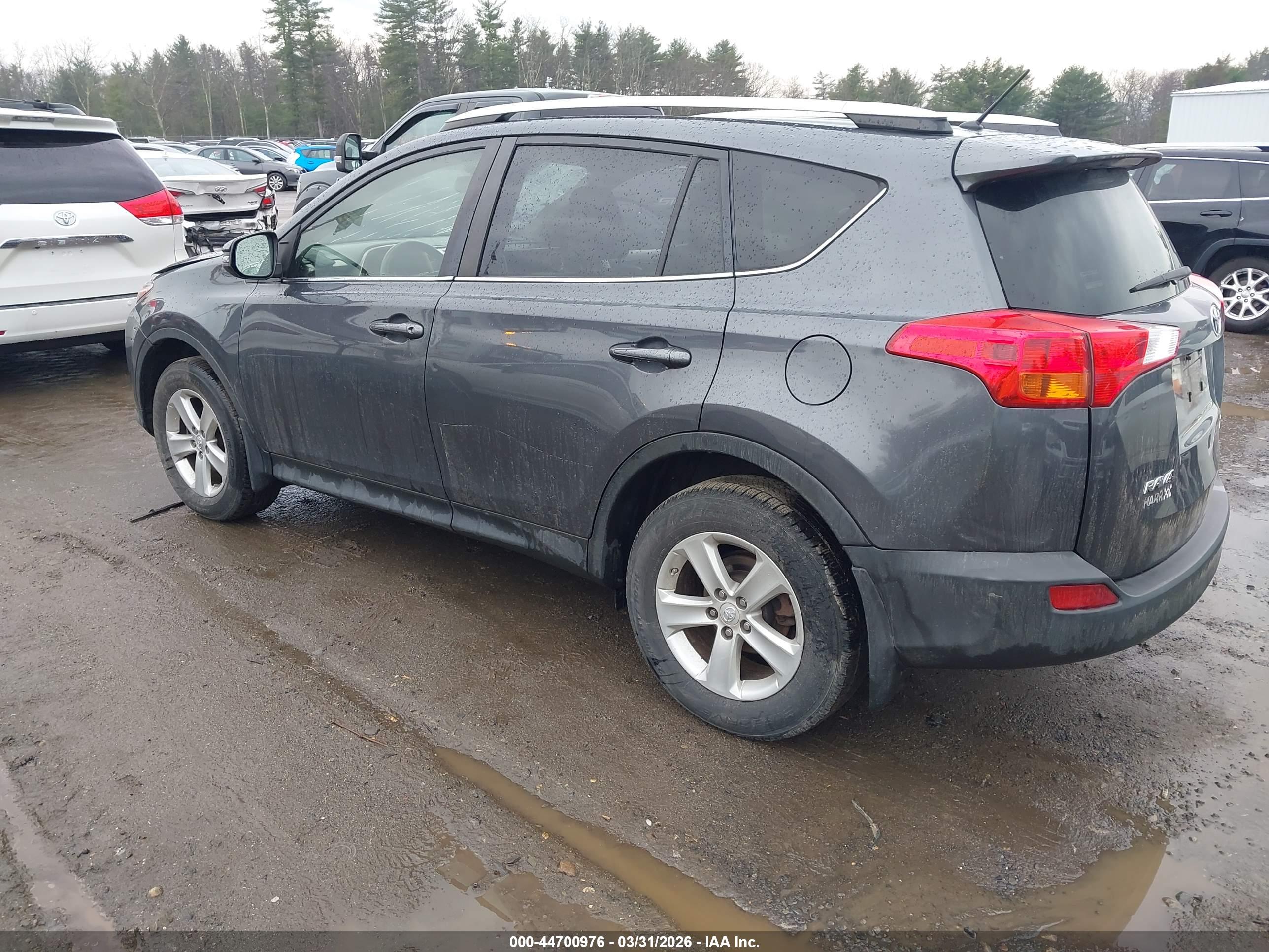 TOYOTA RAV4 image 3