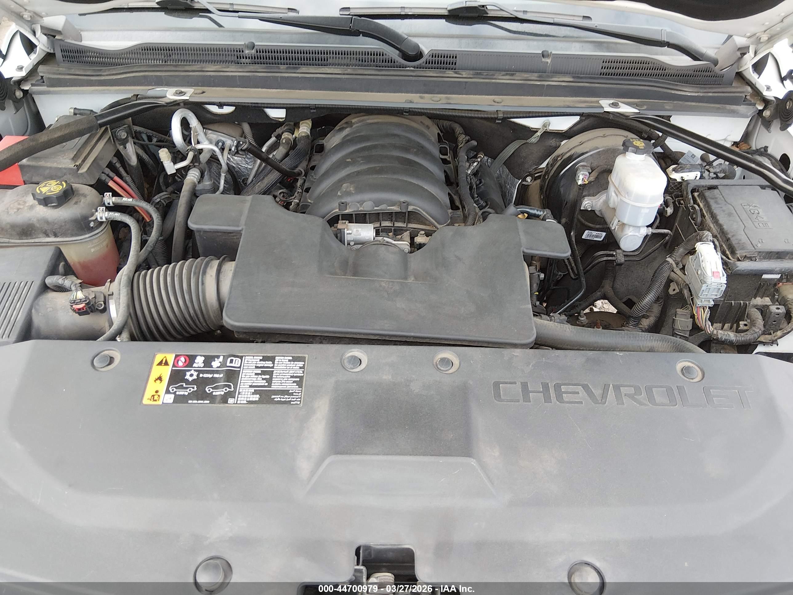 CHEVROLET TAHOE image 10