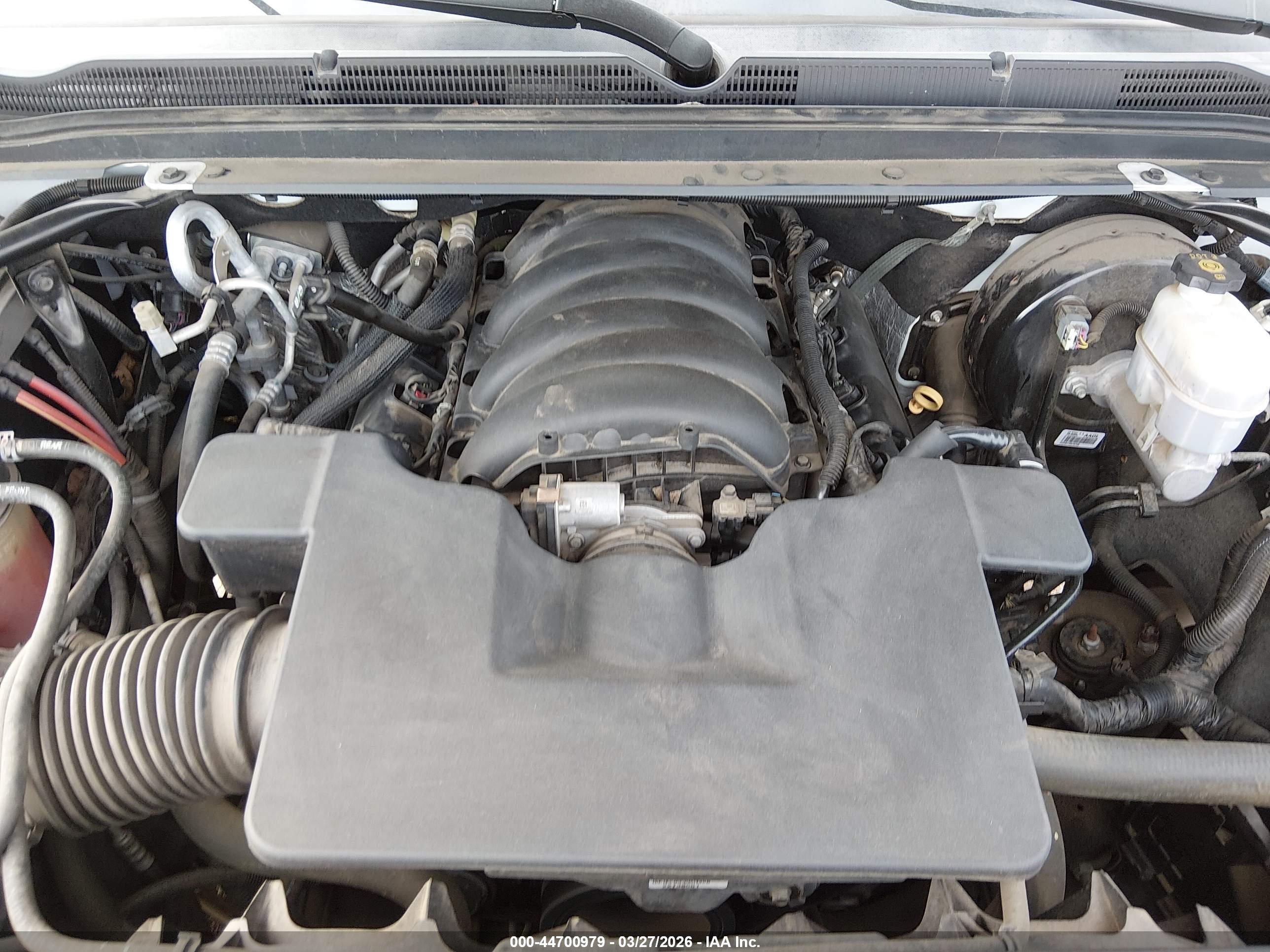 CHEVROLET TAHOE image 6