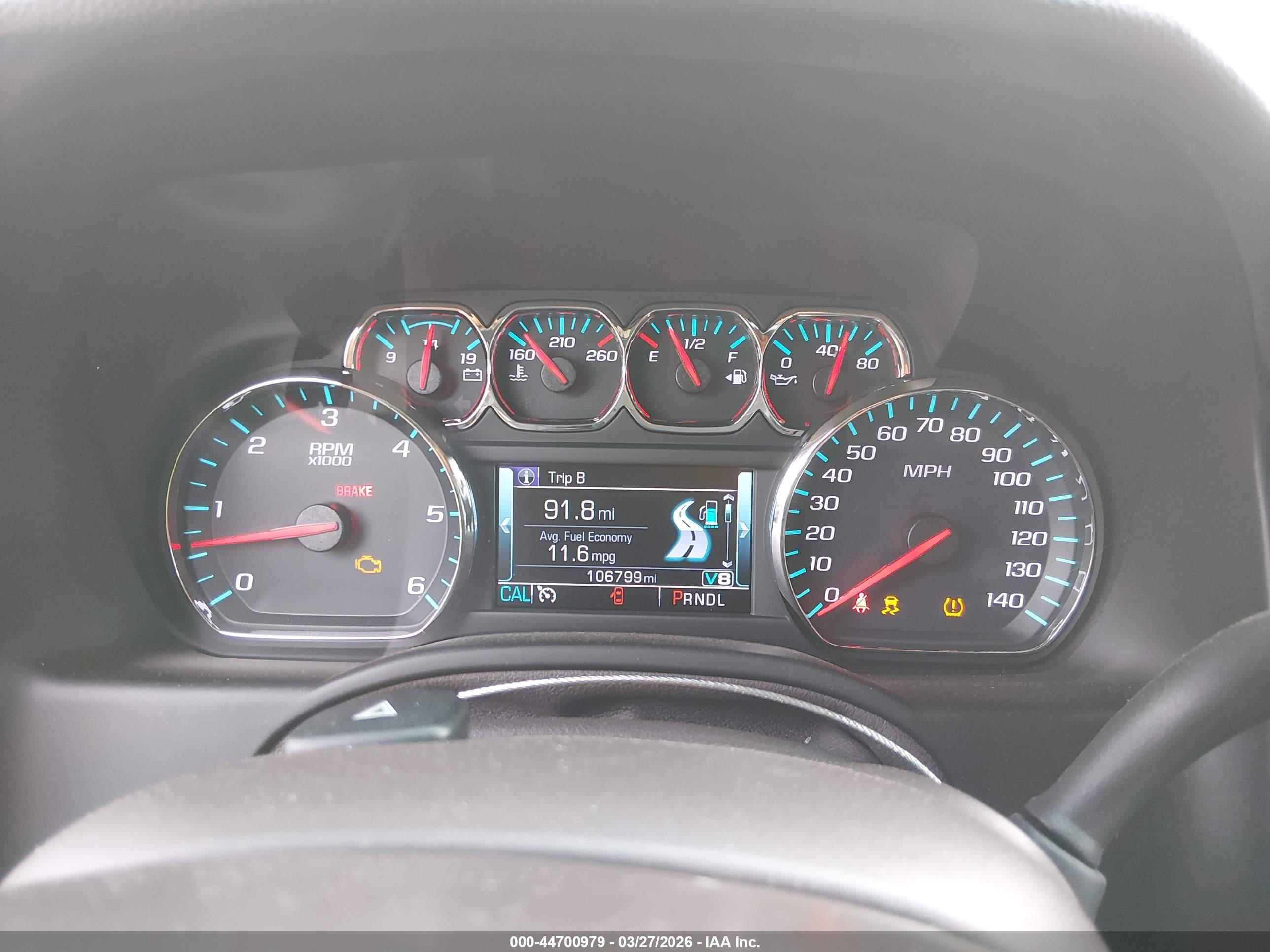 CHEVROLET TAHOE image 7