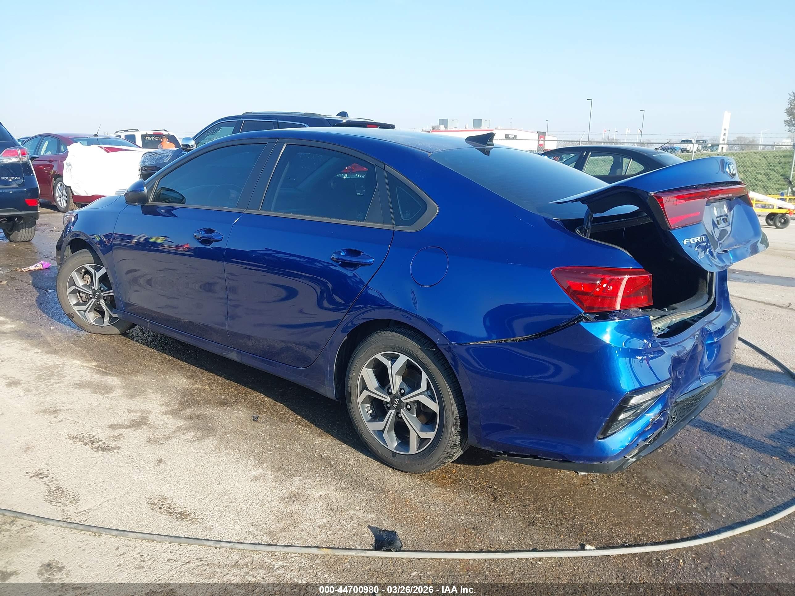 KIA FORTE image 3