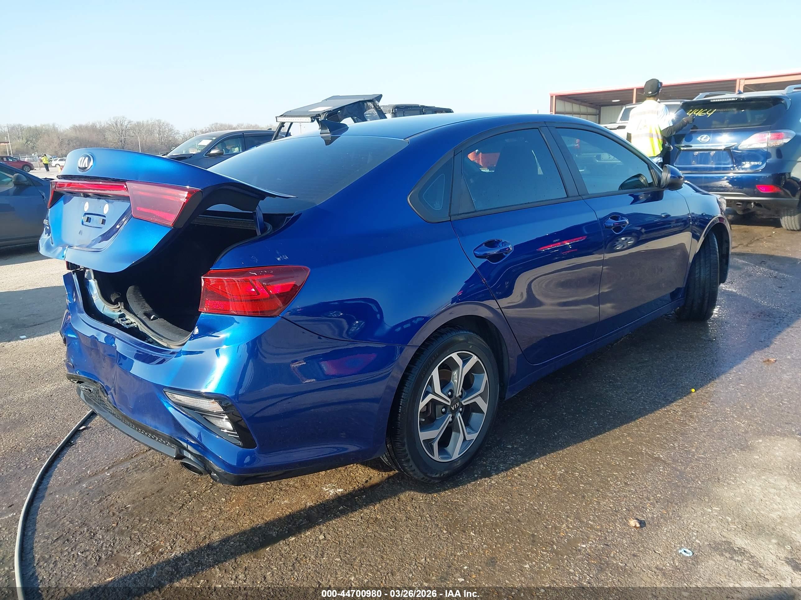 KIA FORTE image 4
