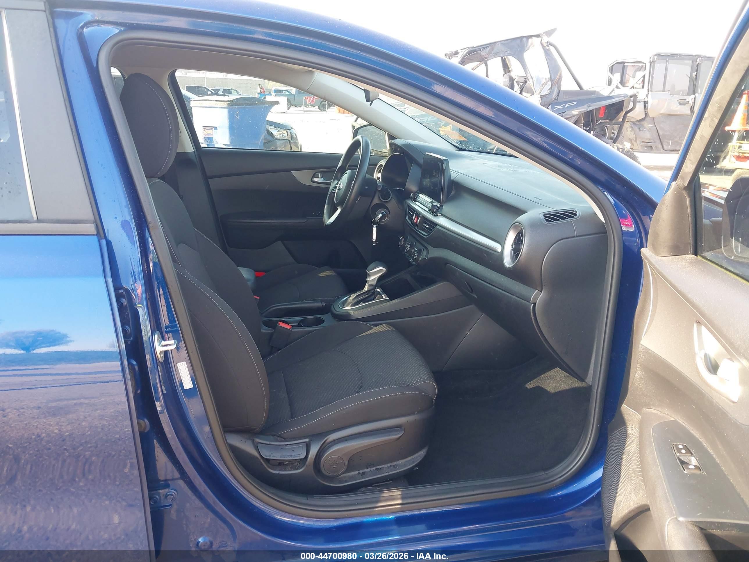 KIA FORTE image 5