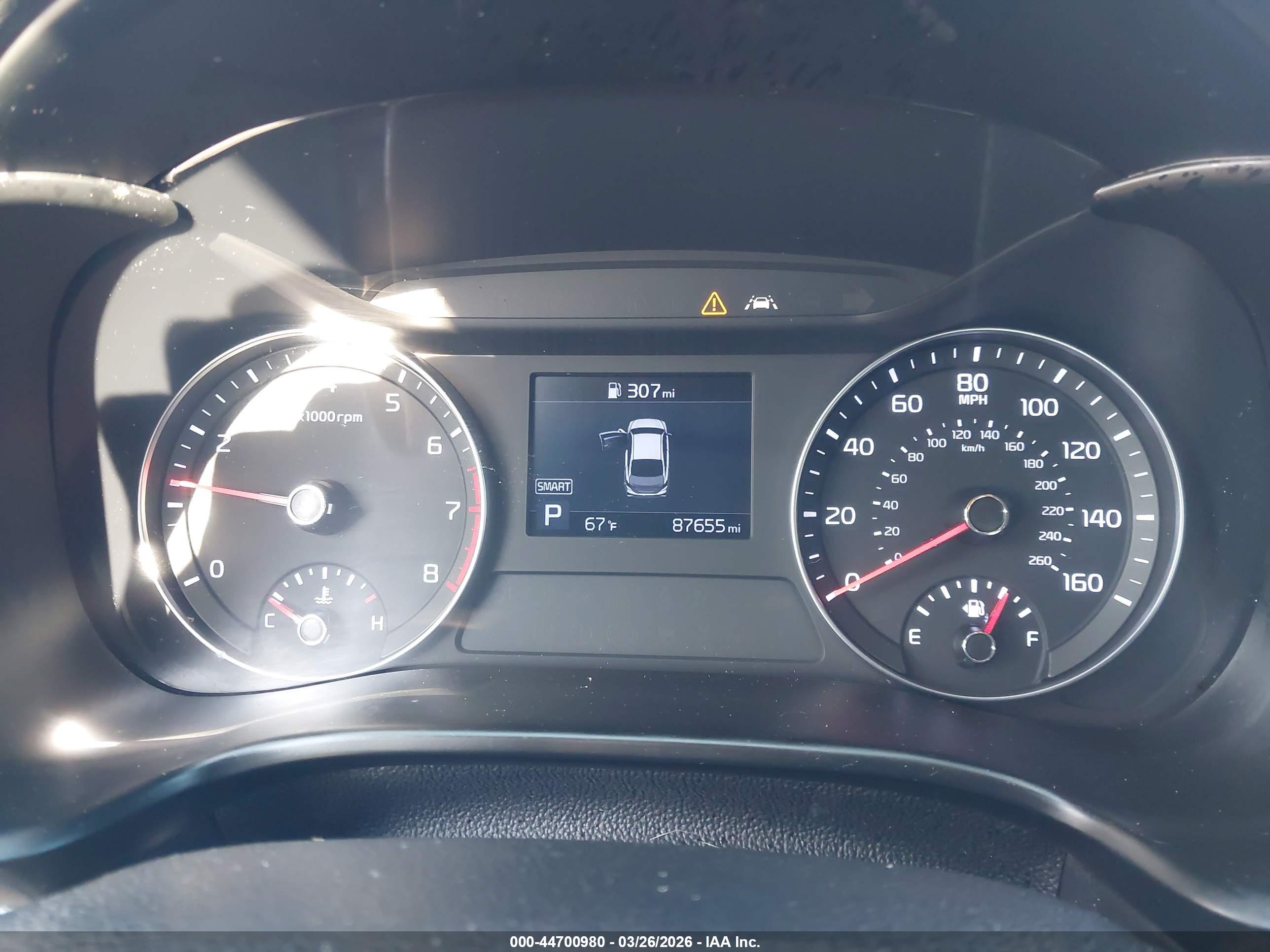 KIA FORTE image 7