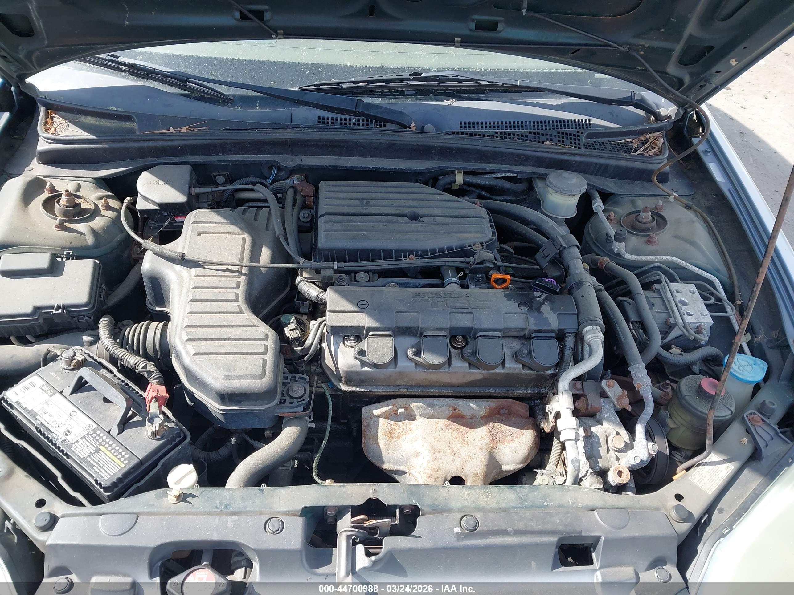 HONDA CIVIC image 10