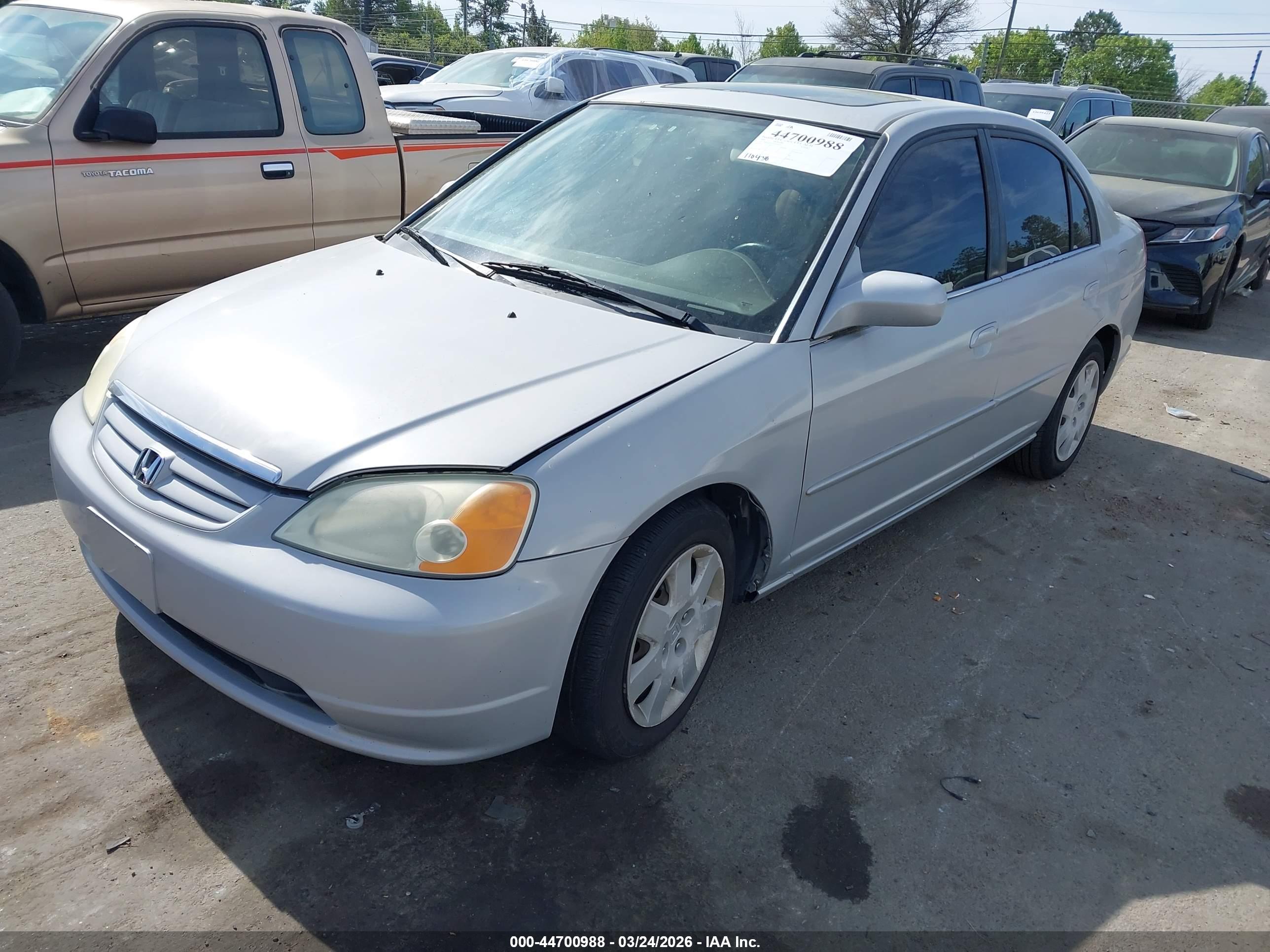 HONDA CIVIC image 2