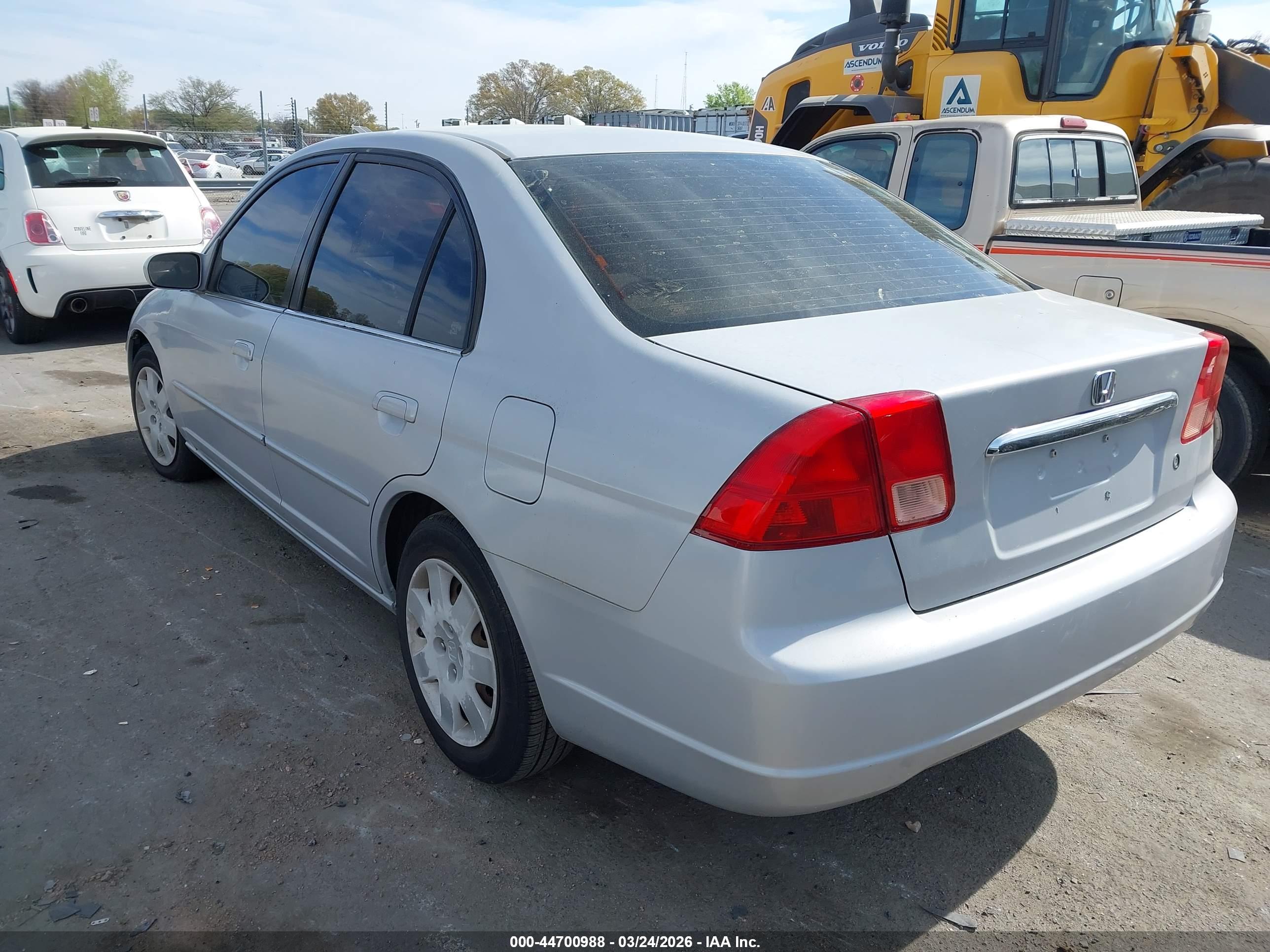 HONDA CIVIC image 3