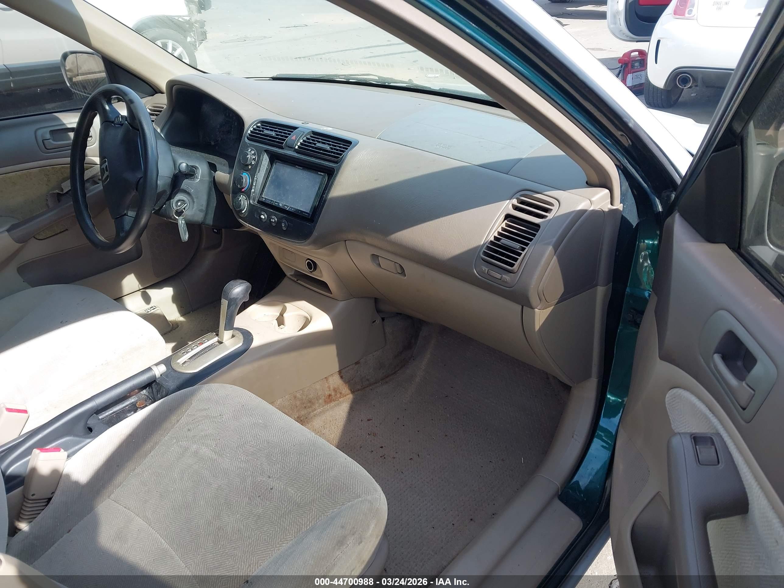 HONDA CIVIC image 5