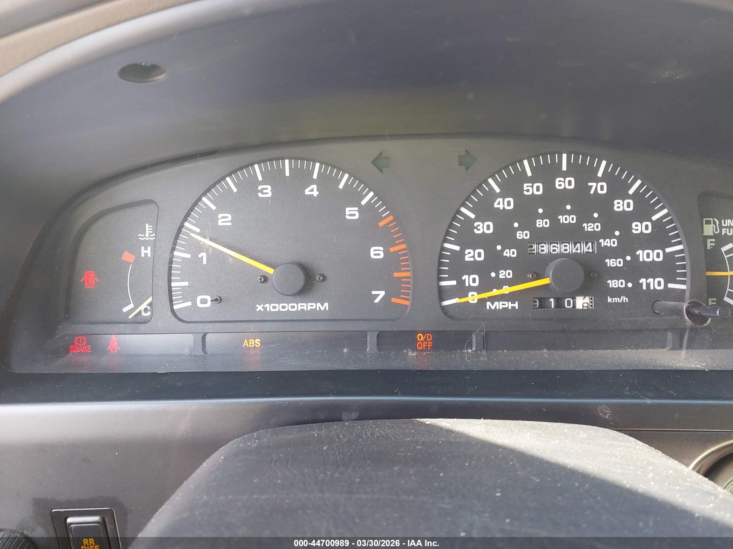 TOYOTA 4RUNNER image 7