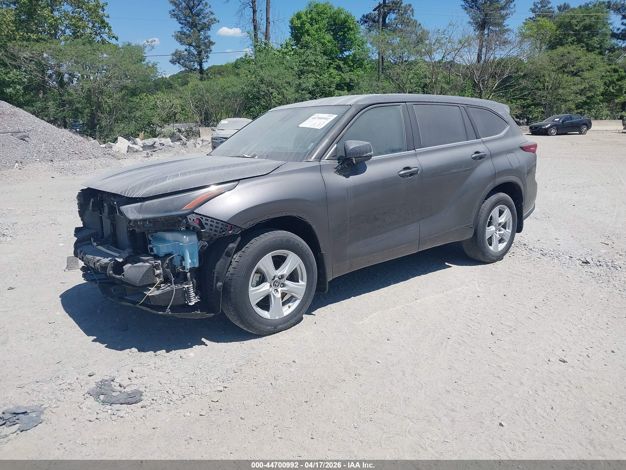 TOYOTA HIGHLANDER image 2