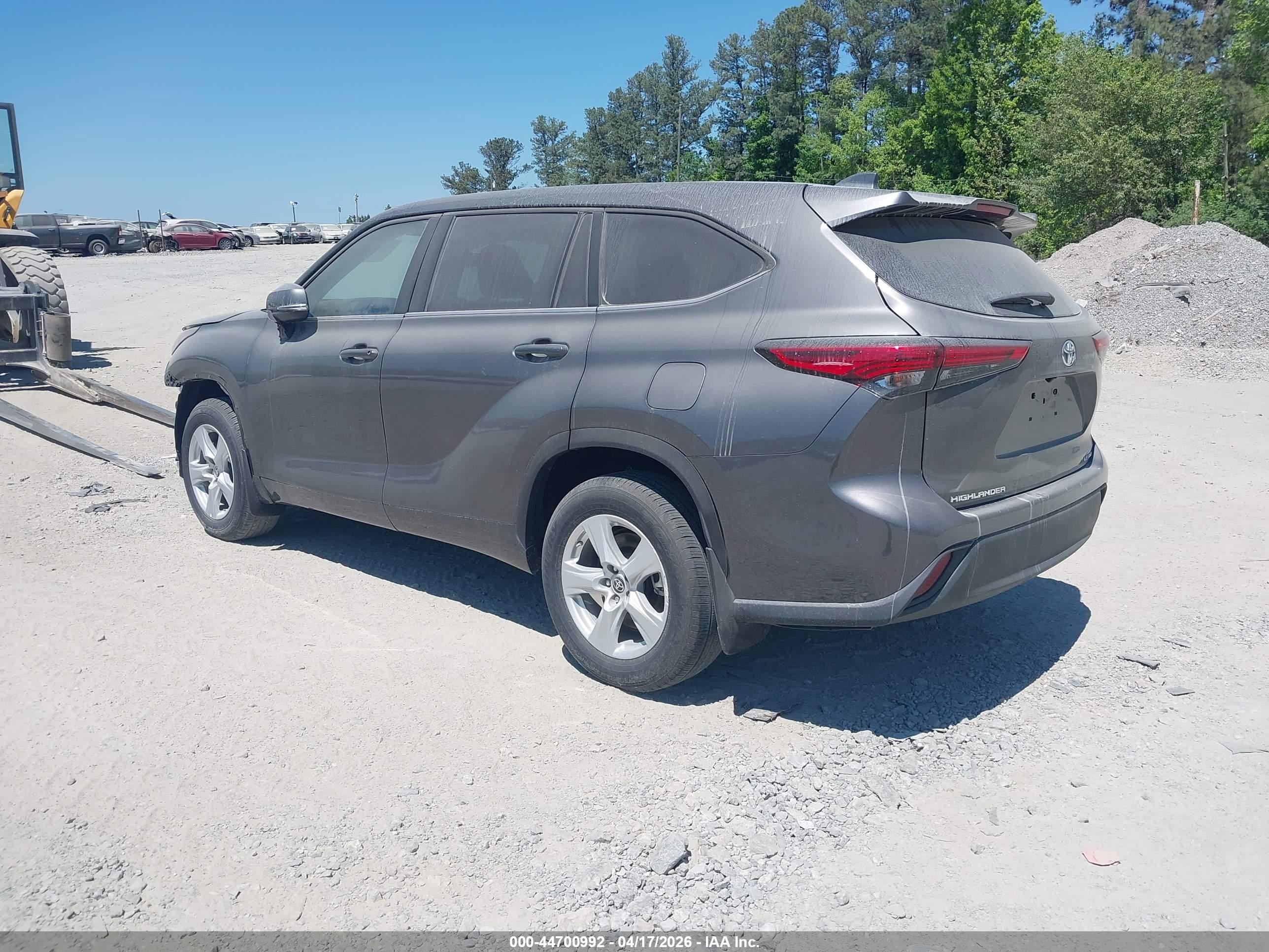 TOYOTA HIGHLANDER image 3