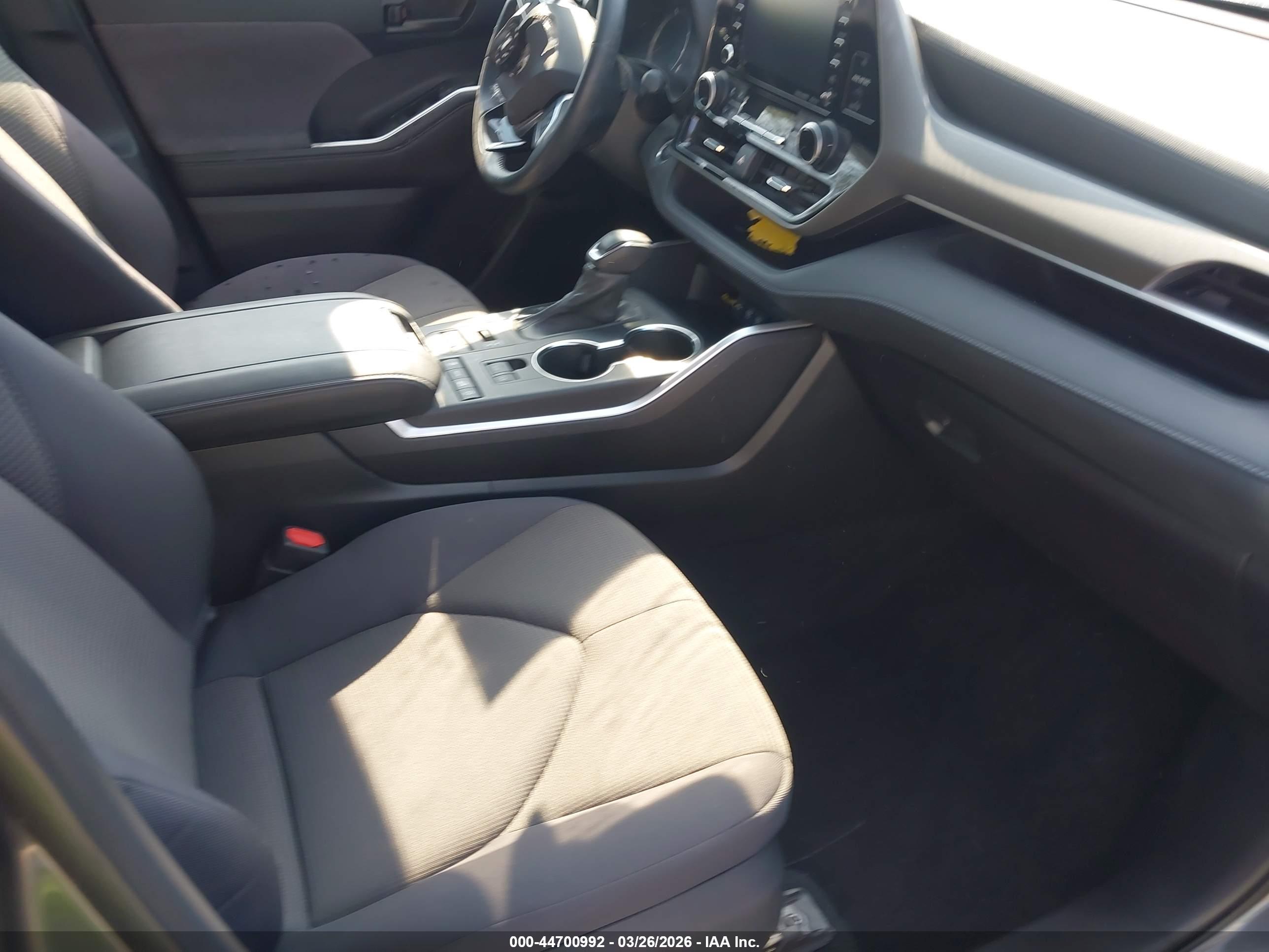 TOYOTA HIGHLANDER image 5
