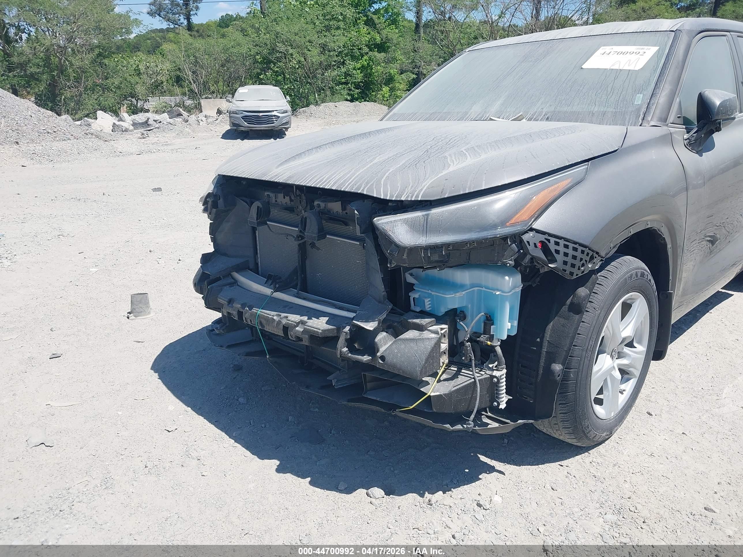 TOYOTA HIGHLANDER image 6