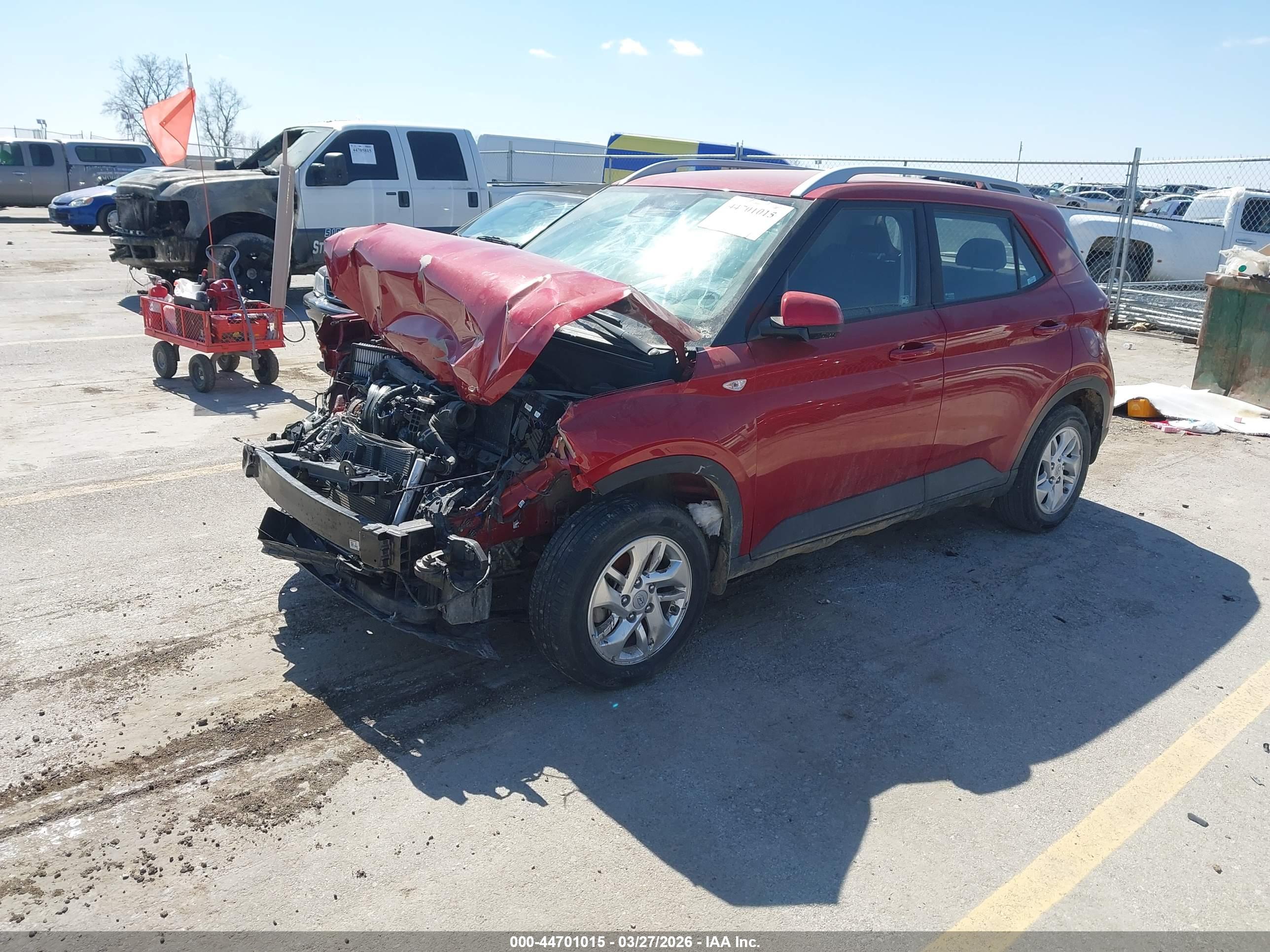 HYUNDAI VENUE image 2
