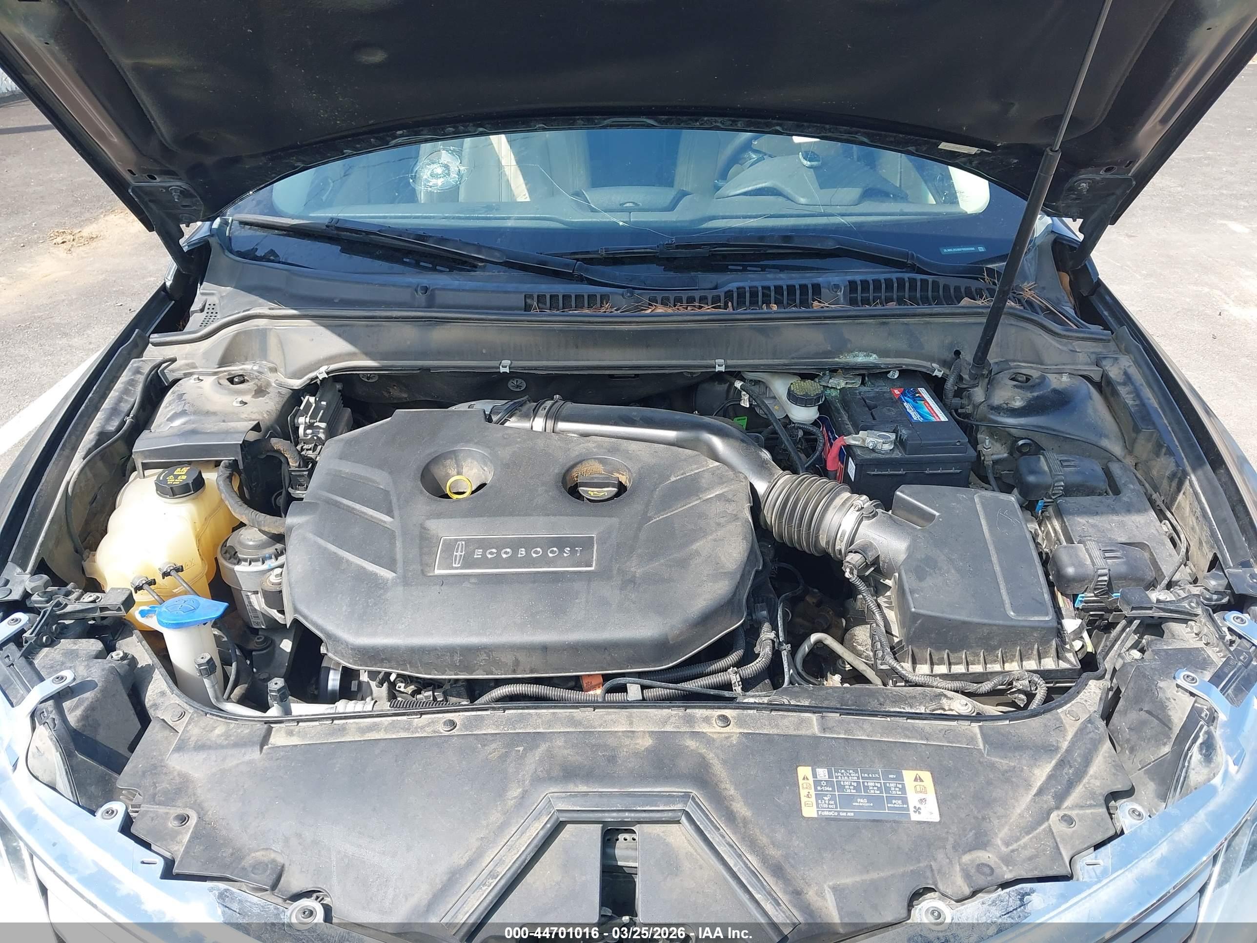 LINCOLN MKZ image 10
