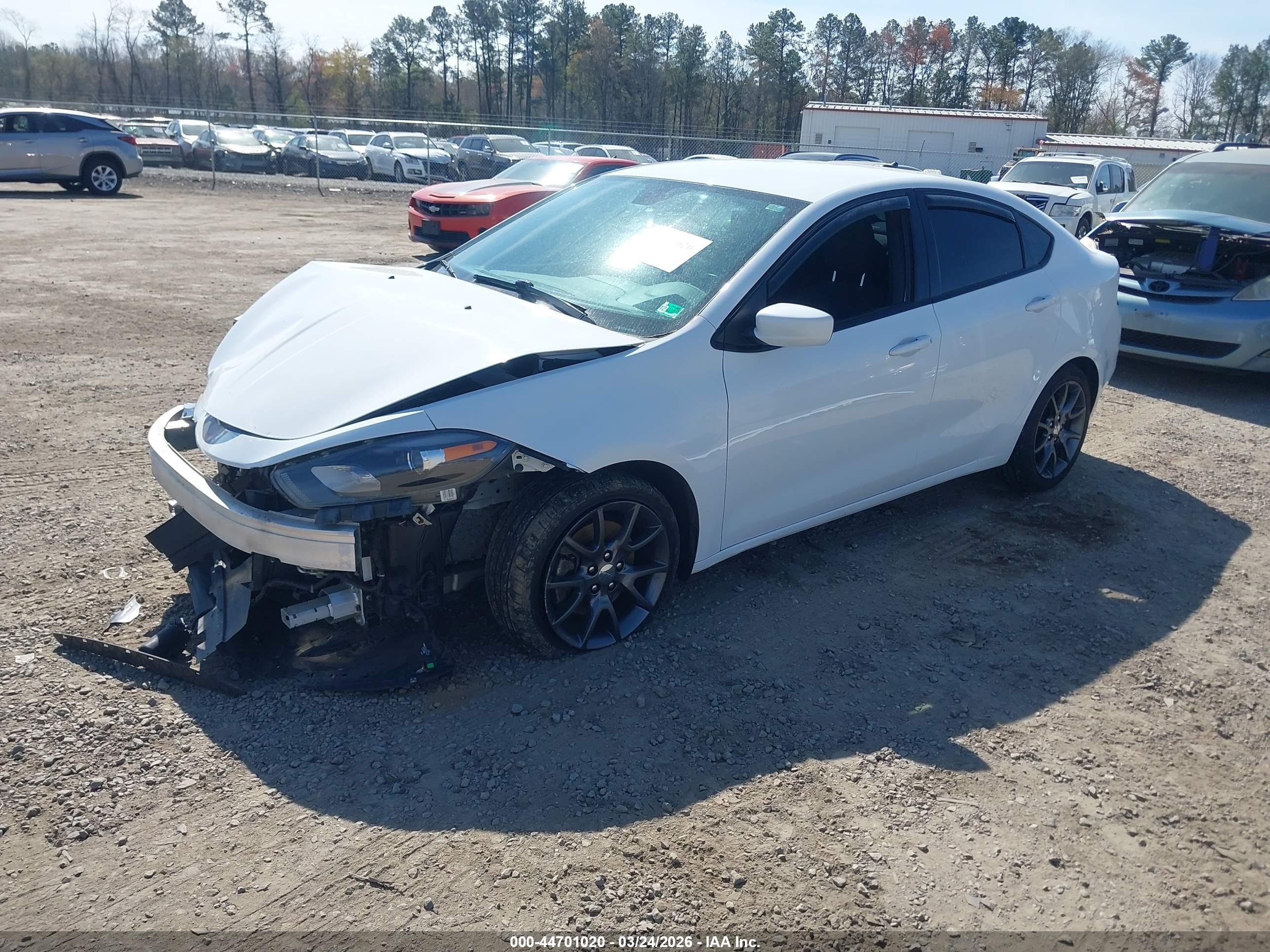DODGE DART image 2