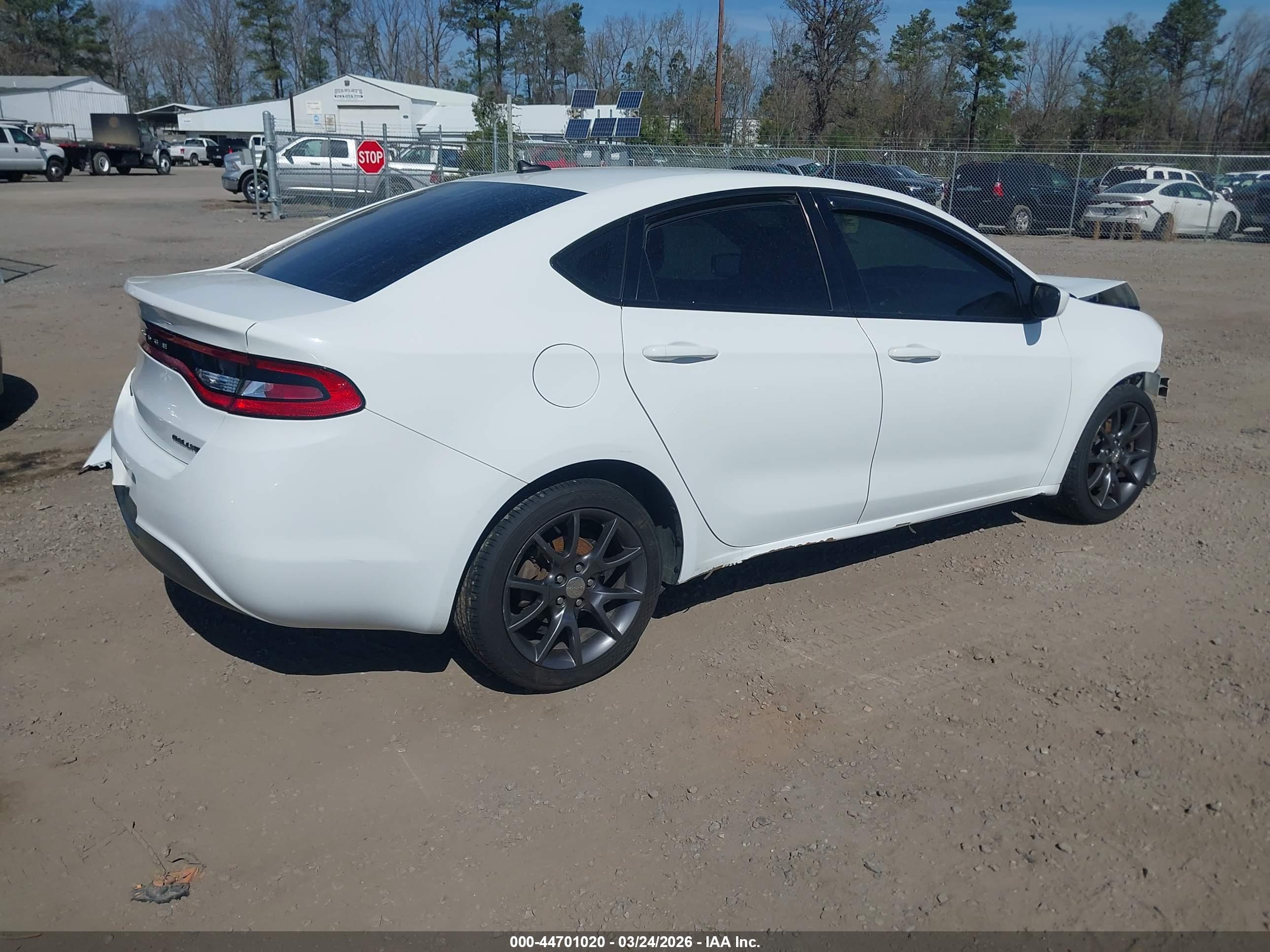 DODGE DART image 4